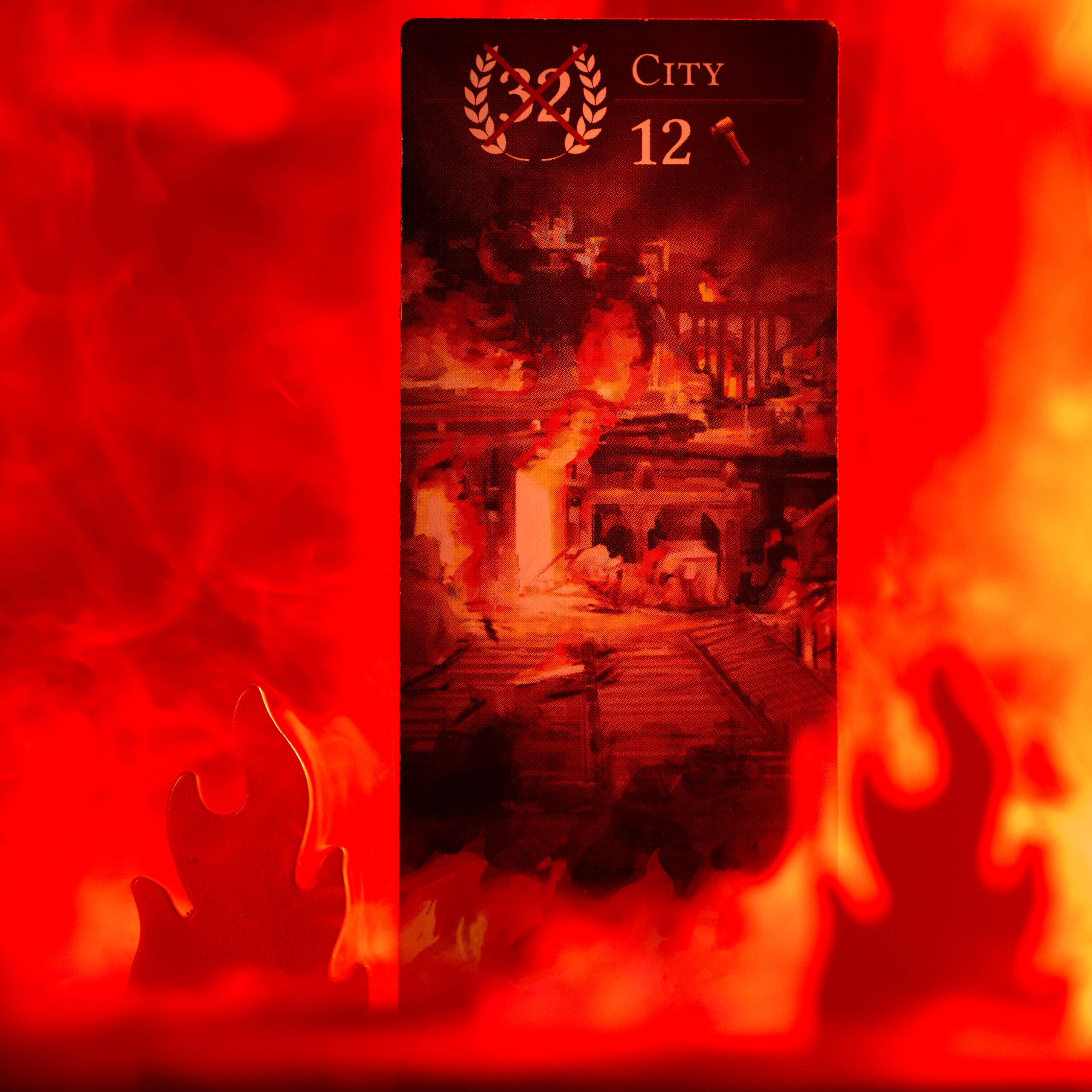 Brotherwise Games Empire's End Strategy Board Game 3