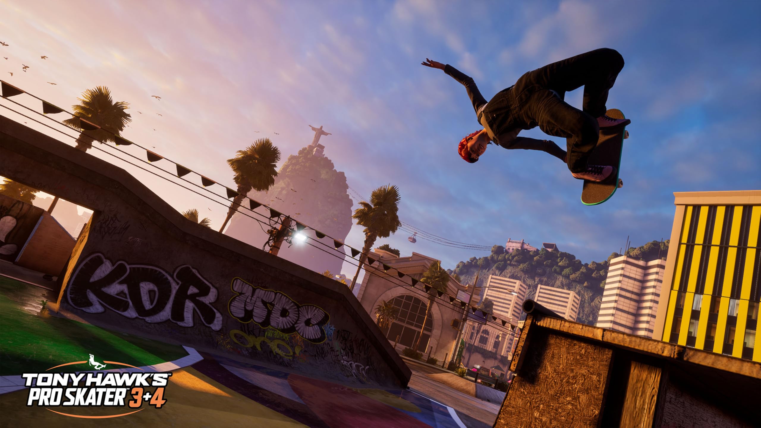Tony Hawk's Pro Skater 3 + 4 - PlayStation 5 4