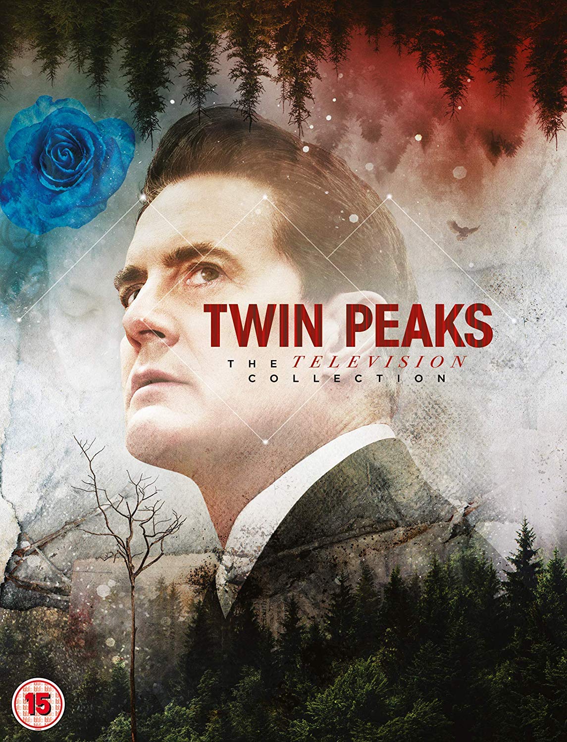 Twin Peaks 1-3 Boxset [Blu-ray] 1