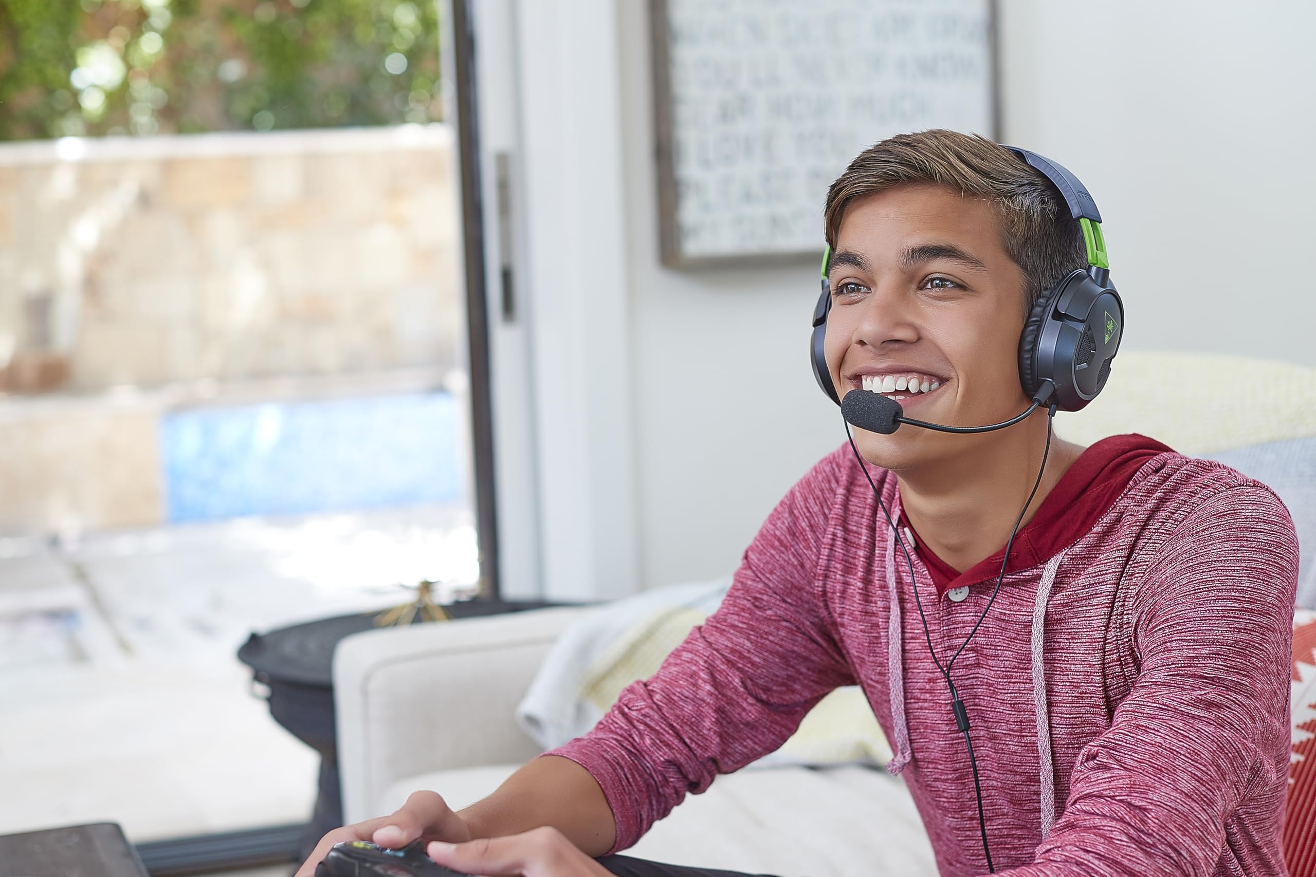 Turtle Beach Recon 50X Gaming Headset - Xbox, PS4, PS5, Switch, PC & Mobile 17