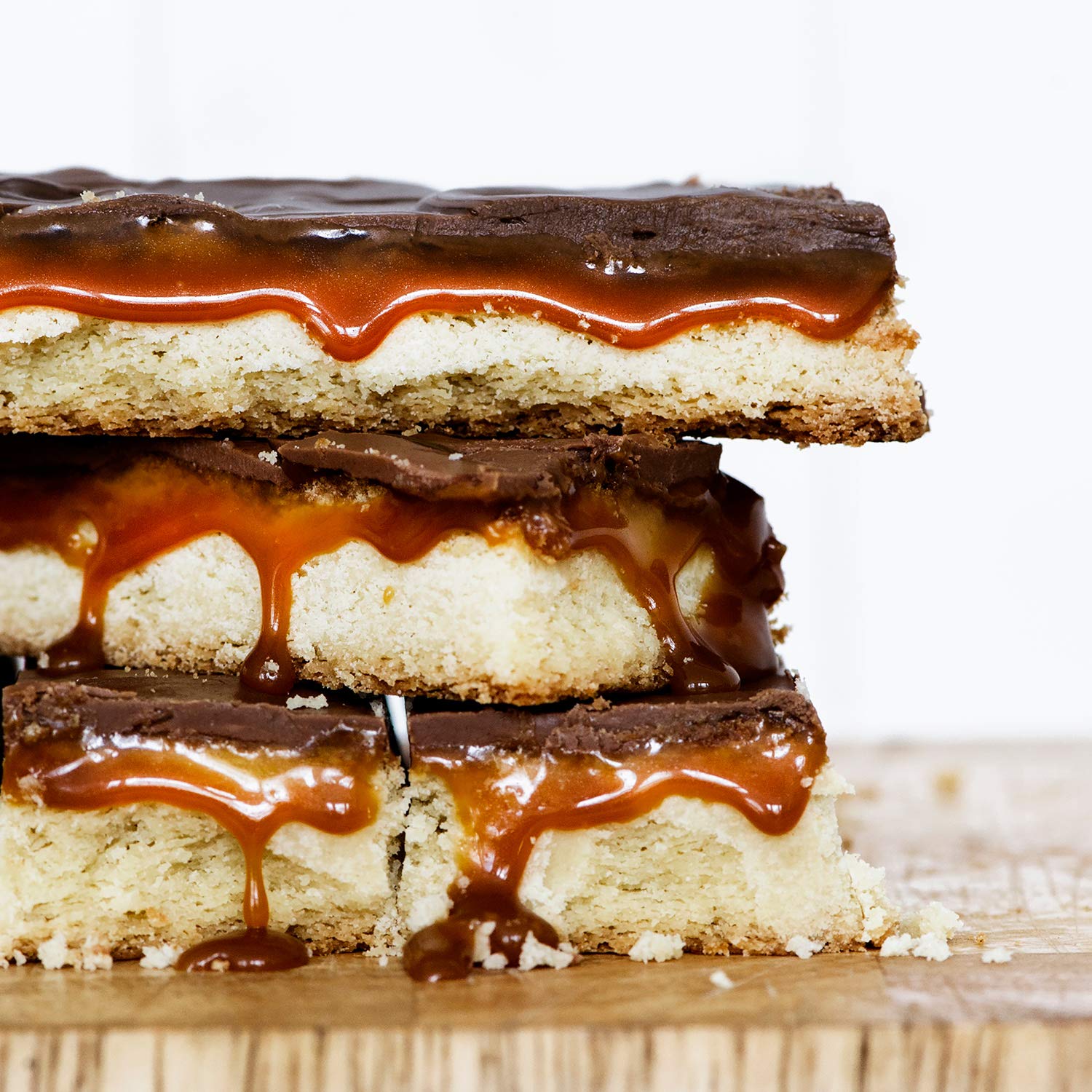 Joe & Seph's - Salted Caramel Sauce (1kg Bottle) | Great Taste Award-Winning Dessert Sauce 9