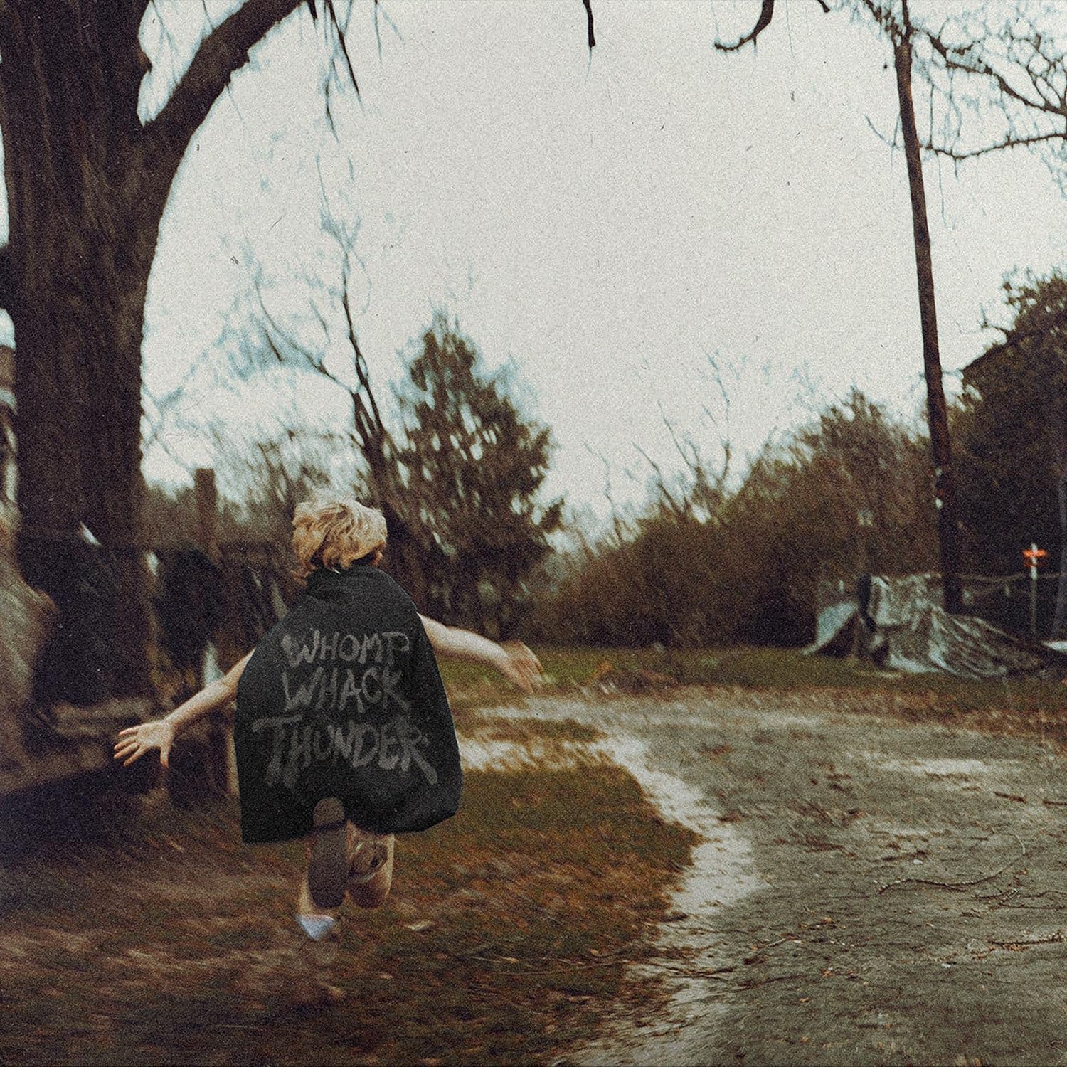 Whiskey Myers - Whomp Whack Thunder [Audio CD]