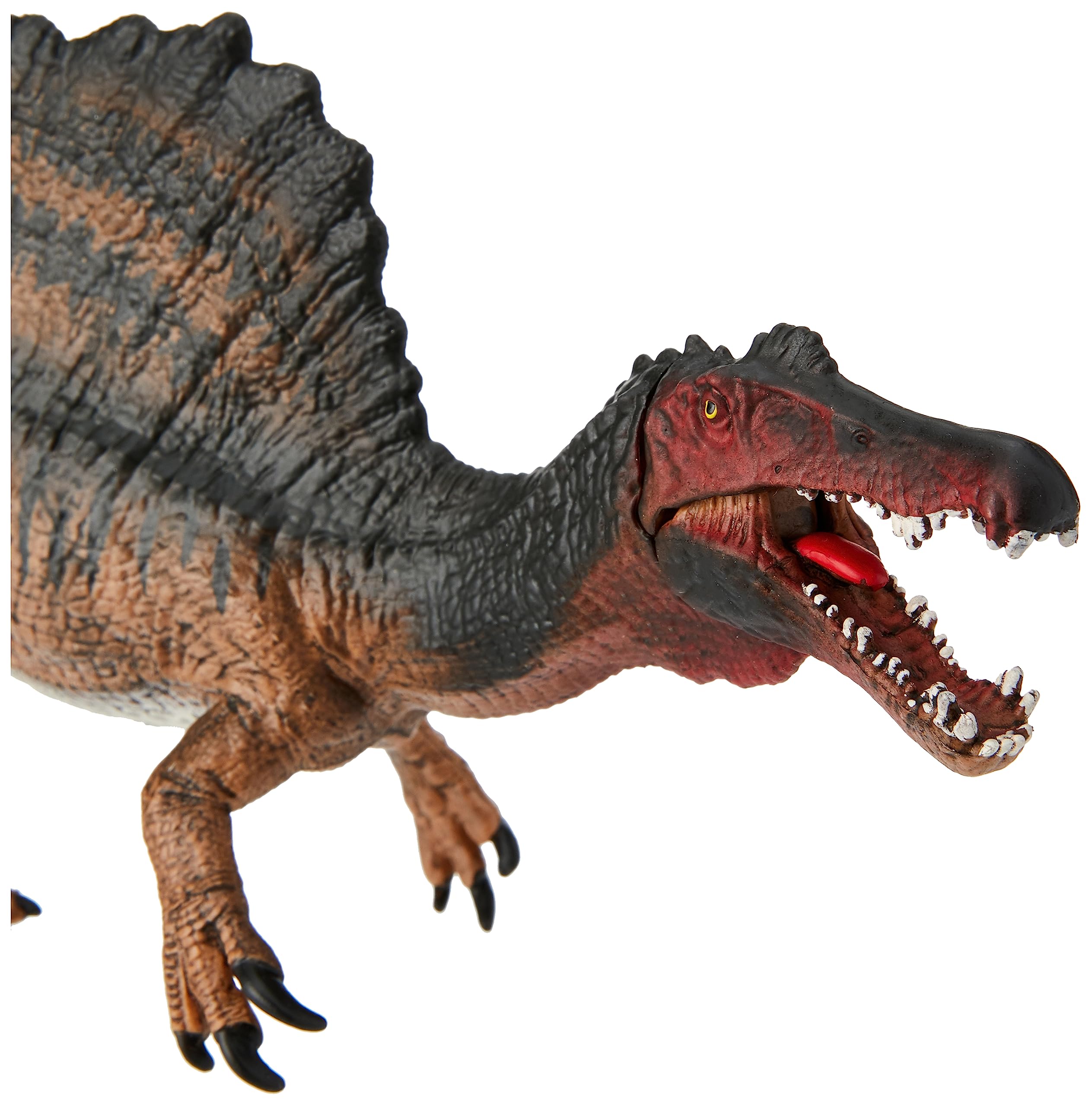 Schleich Spinosaurus Dinosaur Figure - Authentic, Hand-Painted Educational Toy for Kids 5