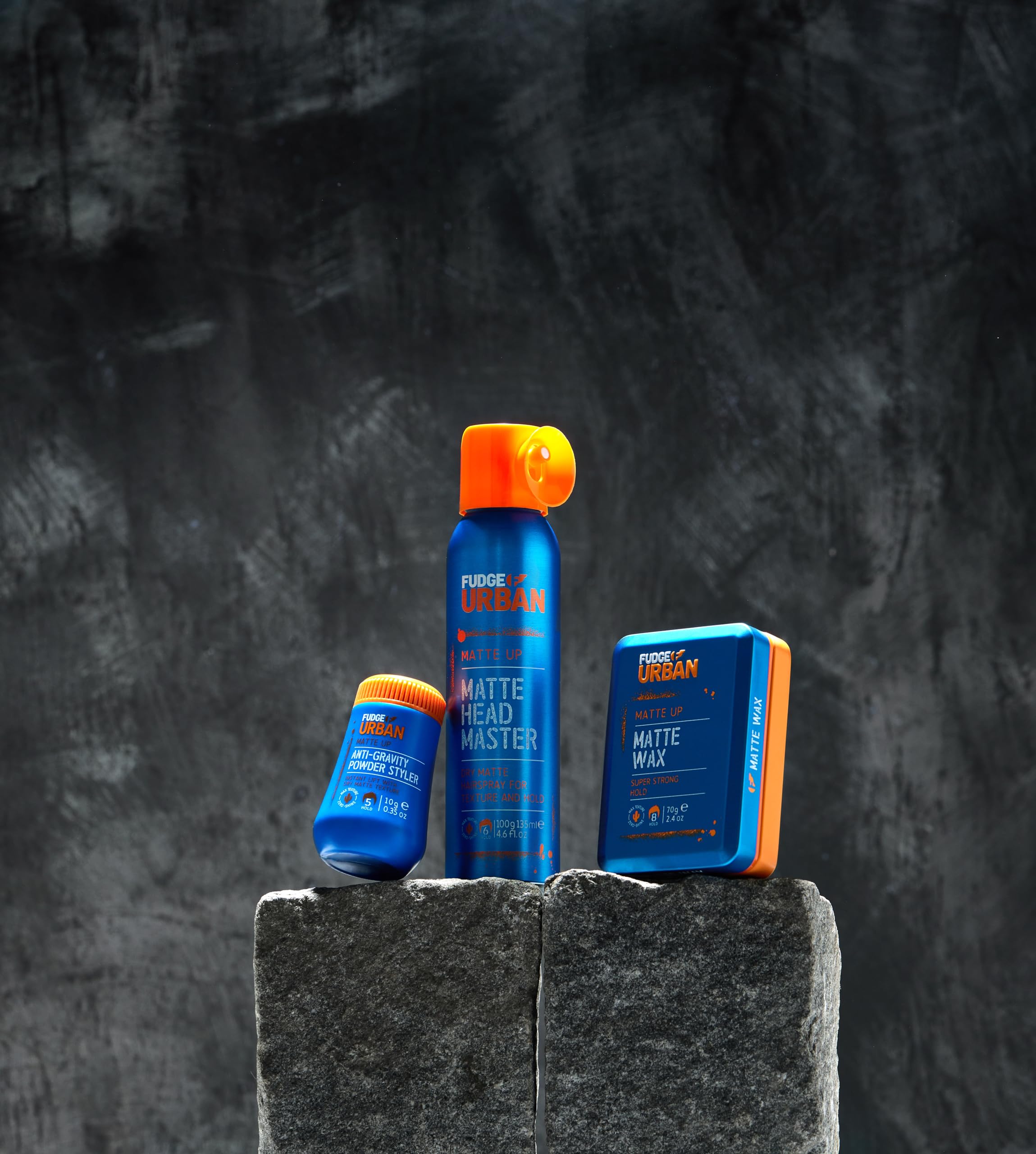 Fudge Urban Texturising Hair Styling Powder, Anti-Gravity Powder Styler, Matte Look Volumising Powder for Invisible Texture and Volume (10 g) 13