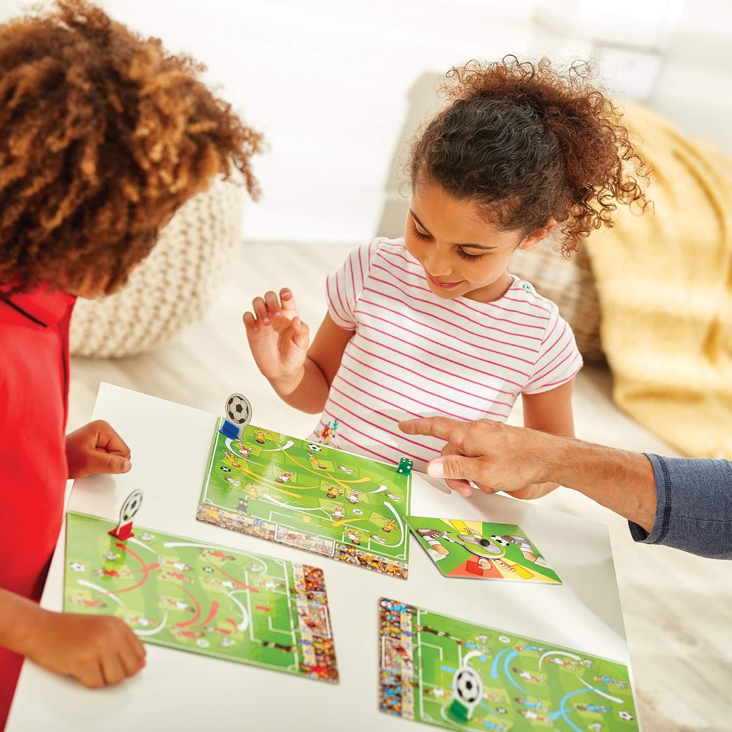 Orchard Toys Football Game Board Game 6