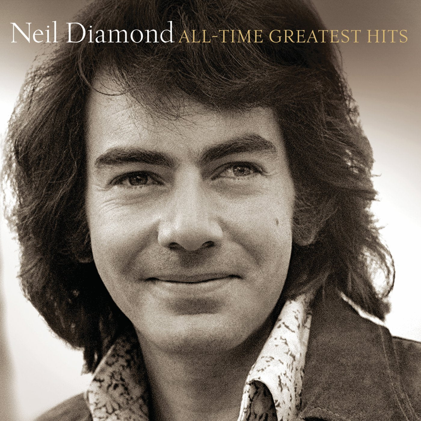Neil Diamond - All-Time Greatest Hits Audio CD