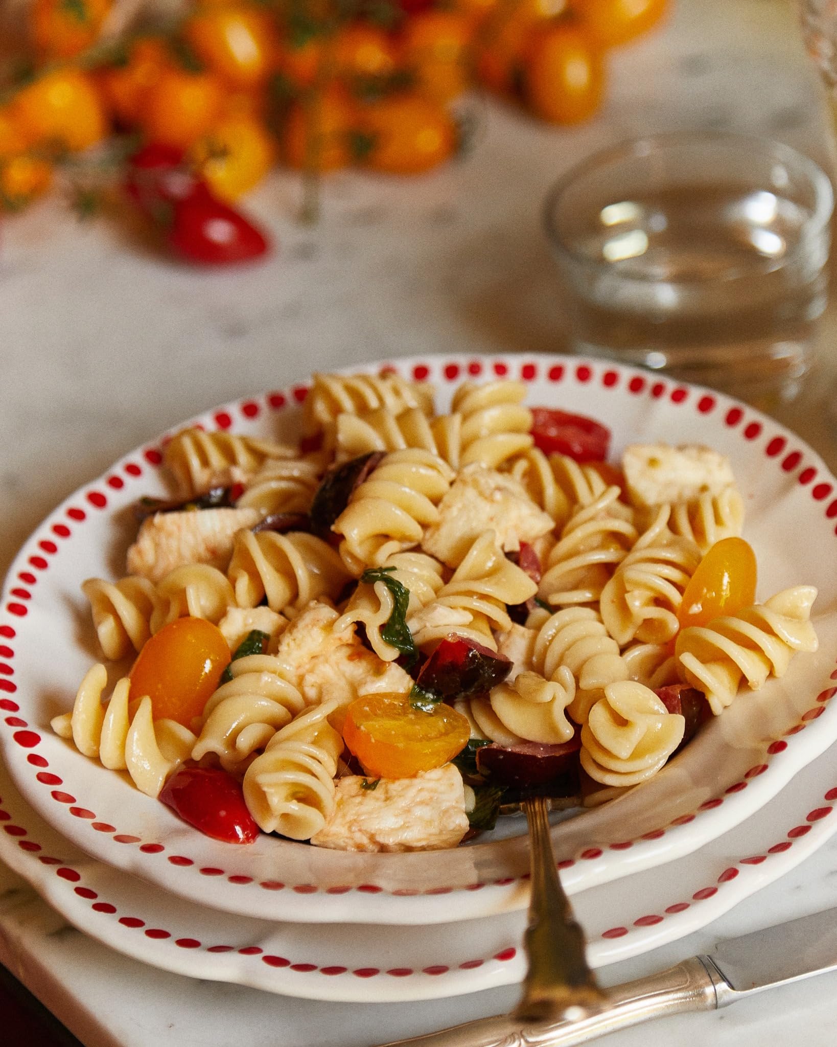 Rummo Fusillotti Pasta No. 155 - Organic Italian Short Pasta for Sauce Retention 5