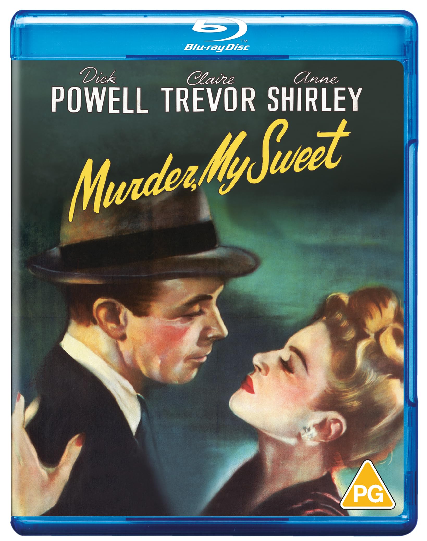 Murder My Sweet [Blu-ray]