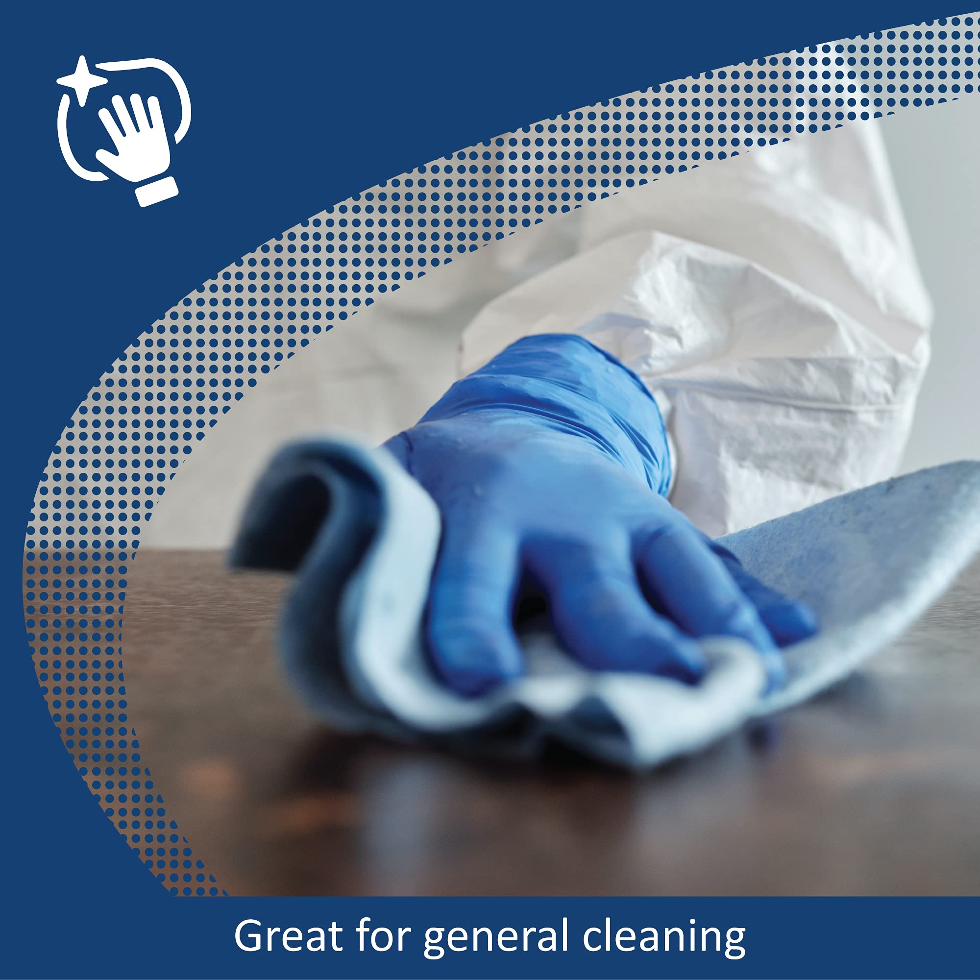 Teepol Gold Concentrated Detergent (2 x 500ml Multipack) - Lemon Scented Multi-Surface Cleaner 5