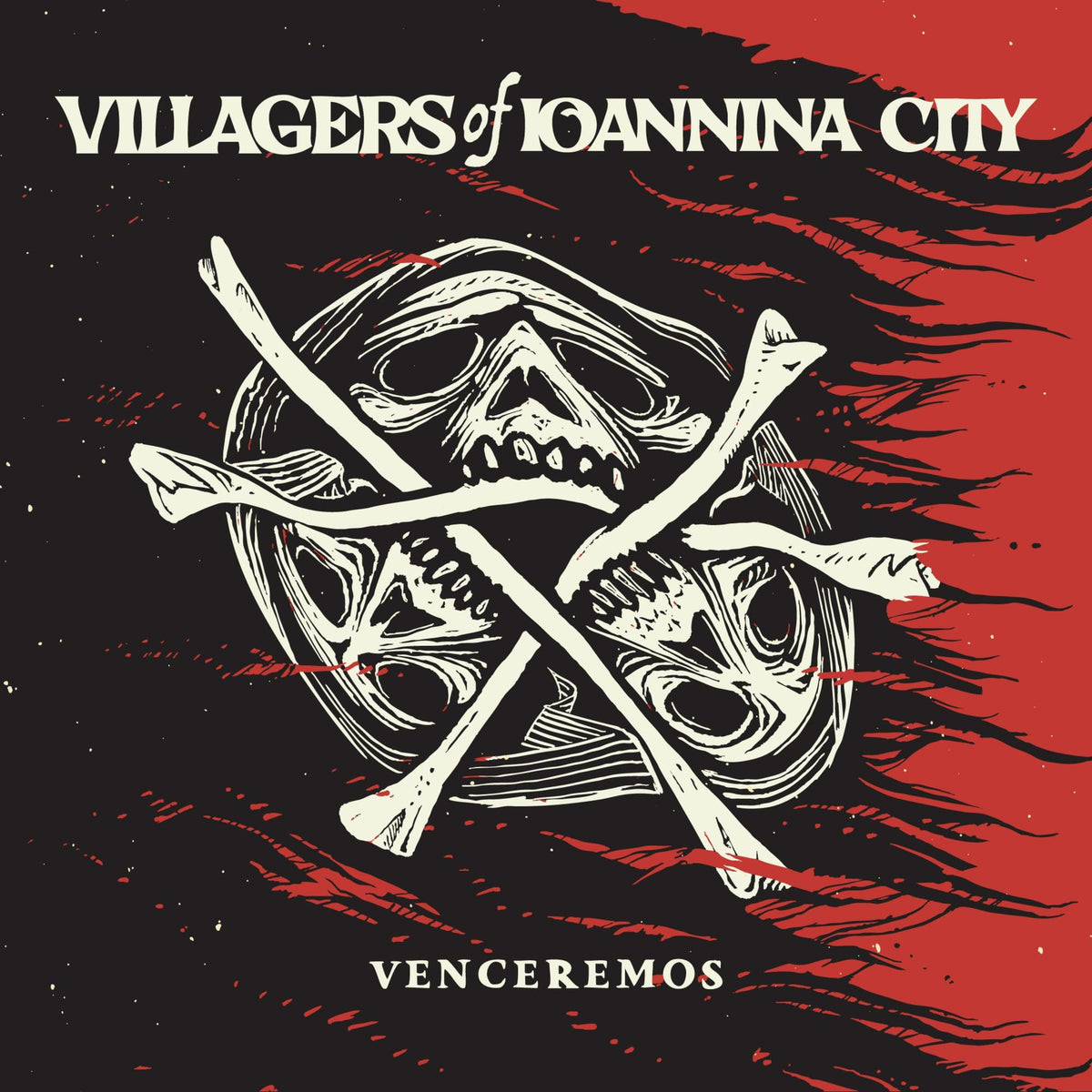 Villagers of Ioannina City - Venceremos [2LP Vinyl]