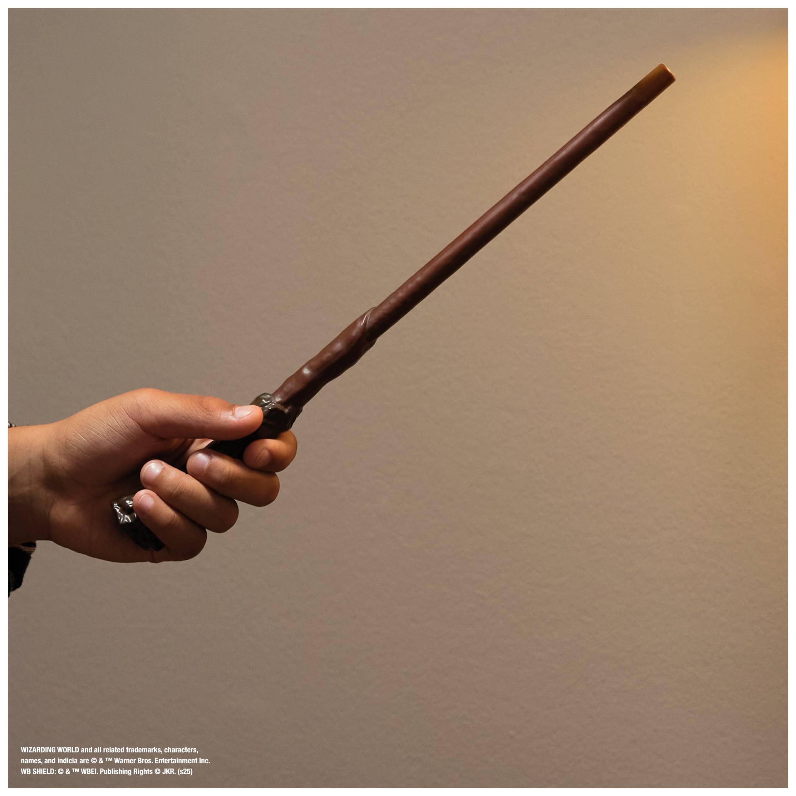 Wizarding World Harry Potter - 11-inch Spectacular Spell Magic Wand with Spa 7