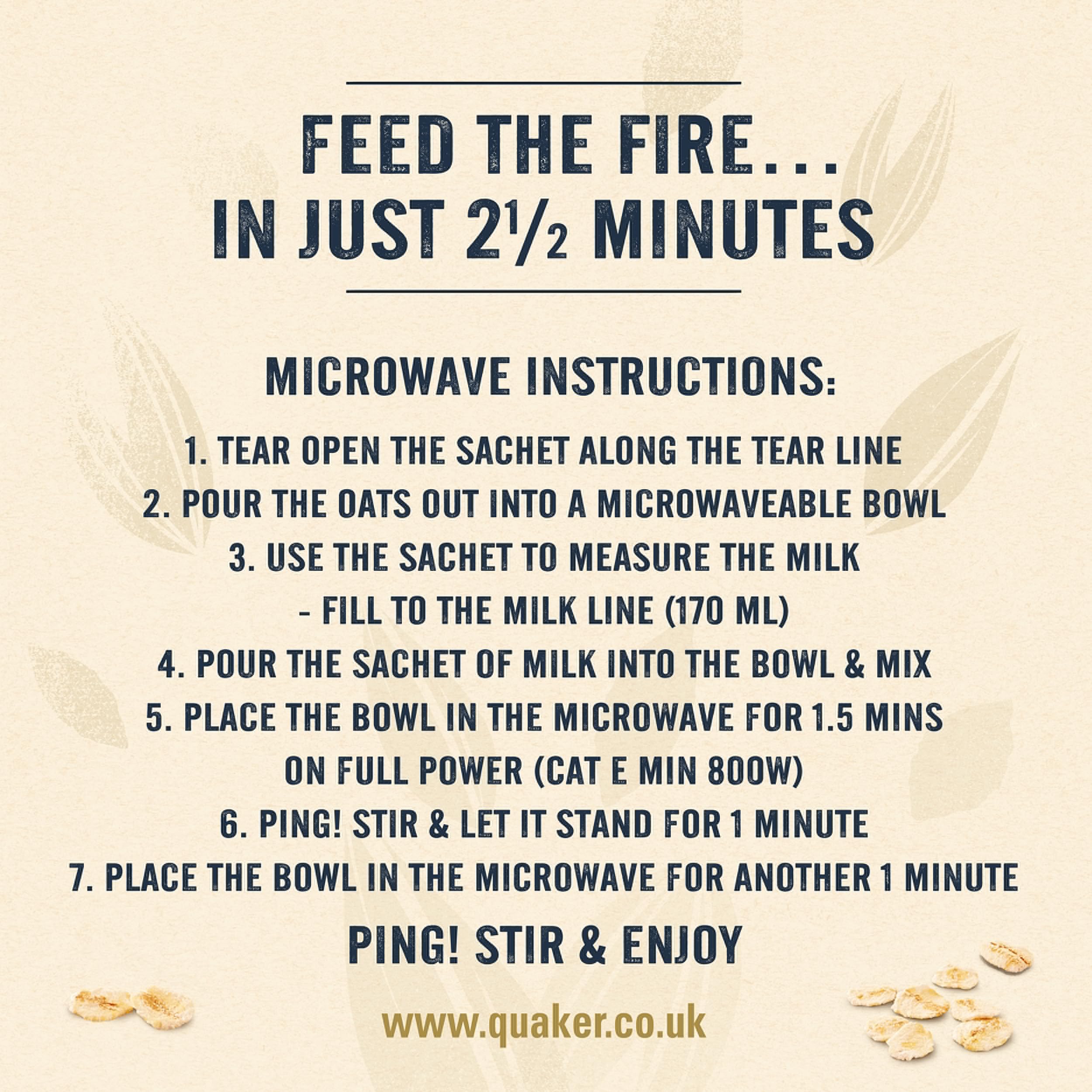 Quaker Oats So Simple Gluten Free Porridge Sachets, 10 x 35 g 5