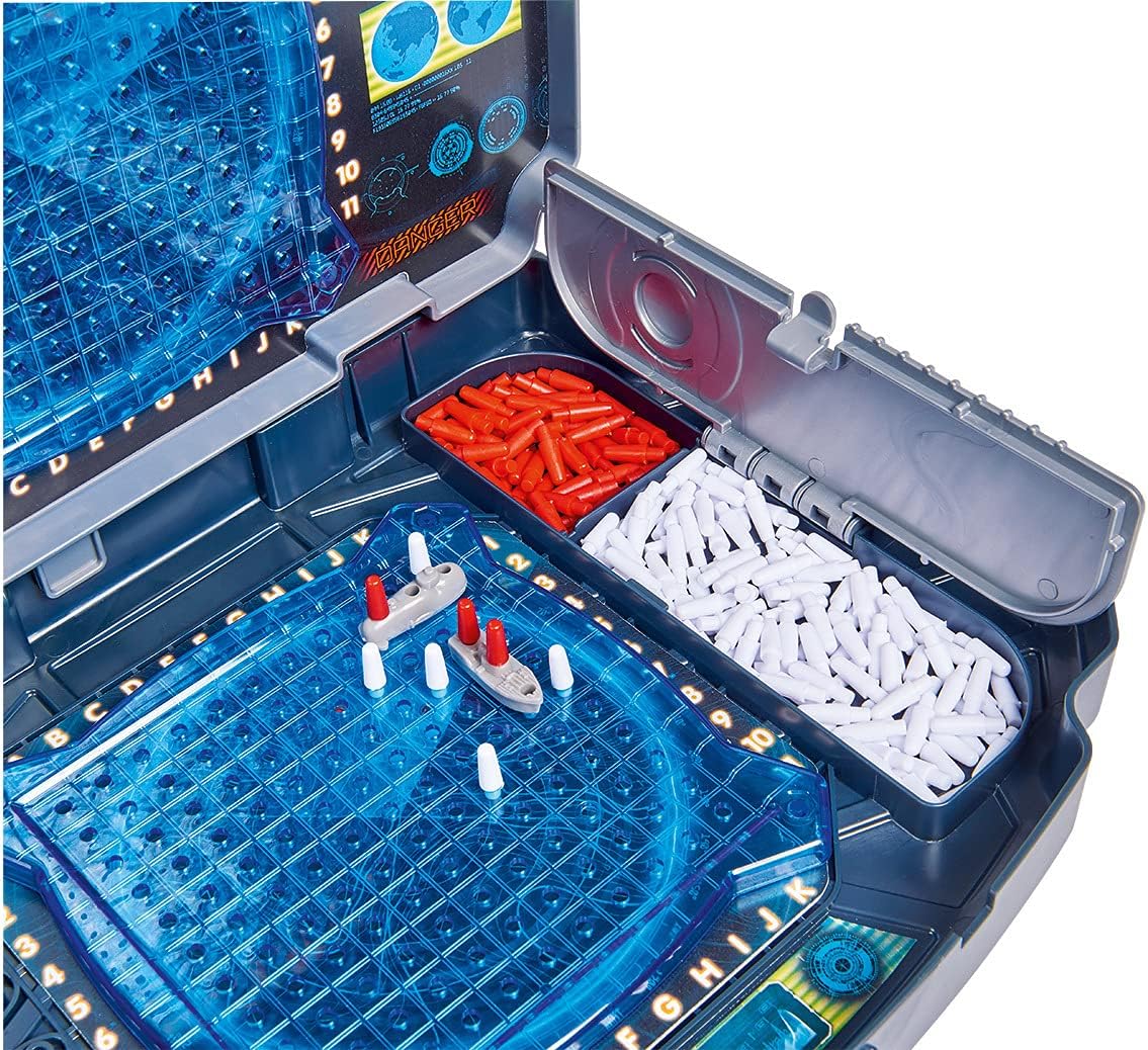 Noris Sinking Ships Light & Sound Action Game 606104435 for Family Fun 9