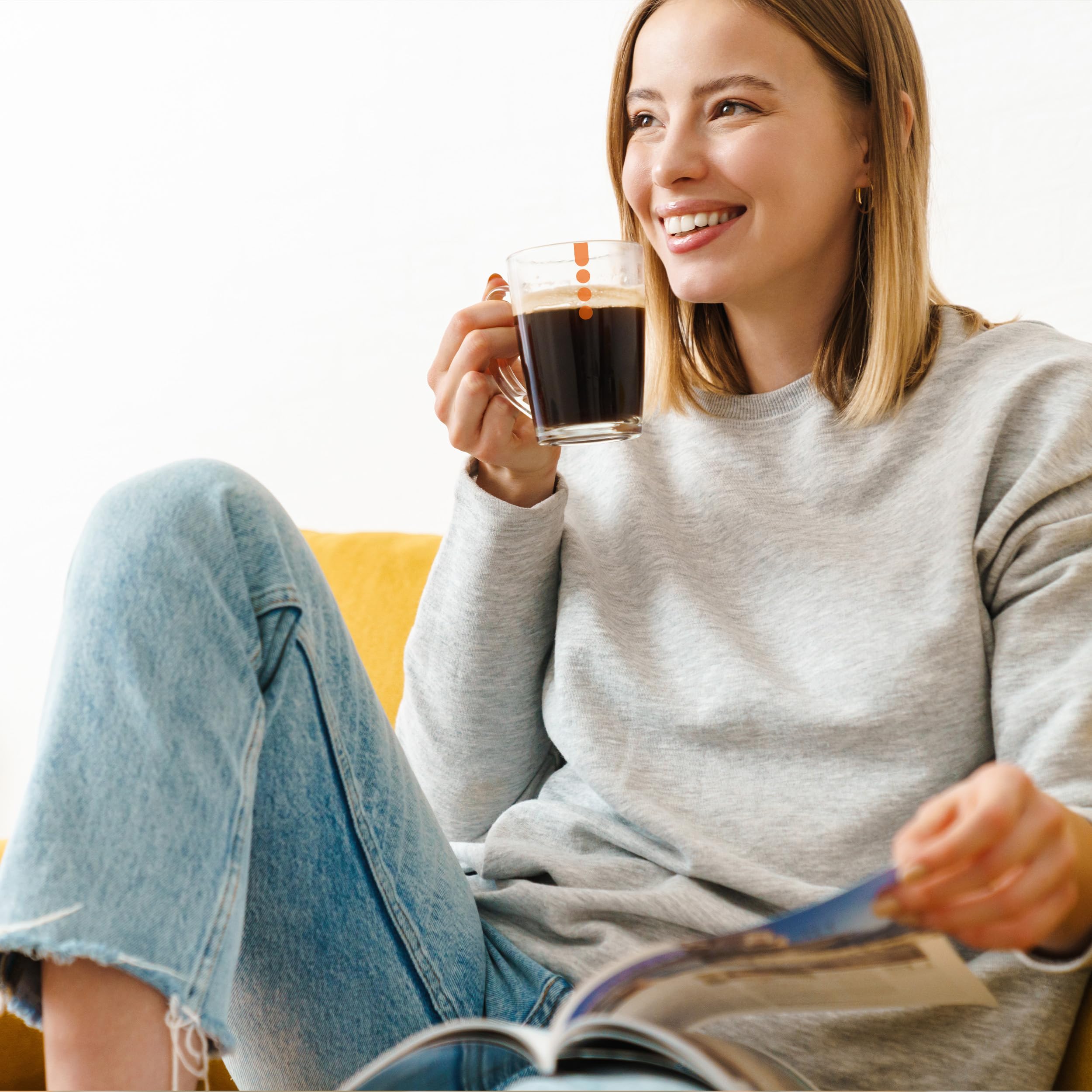 NESCAFÉ AZERA Americano Instant Coffee 90g (Pack of 6) 9