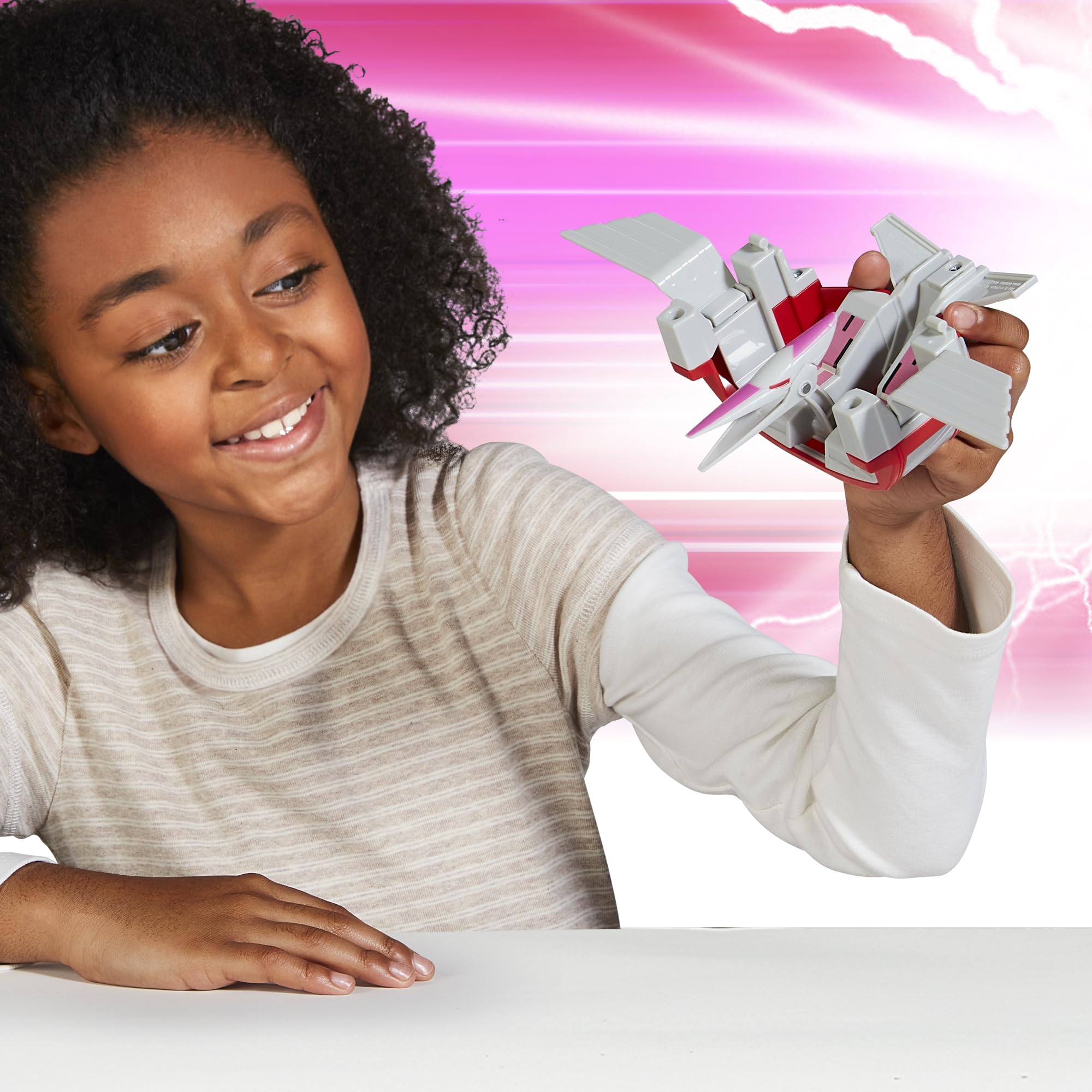 Power Rangers Mighty Morphin Re-Ignition - Pterodactyl Combinable Dinozord (Ages 4 and Up)