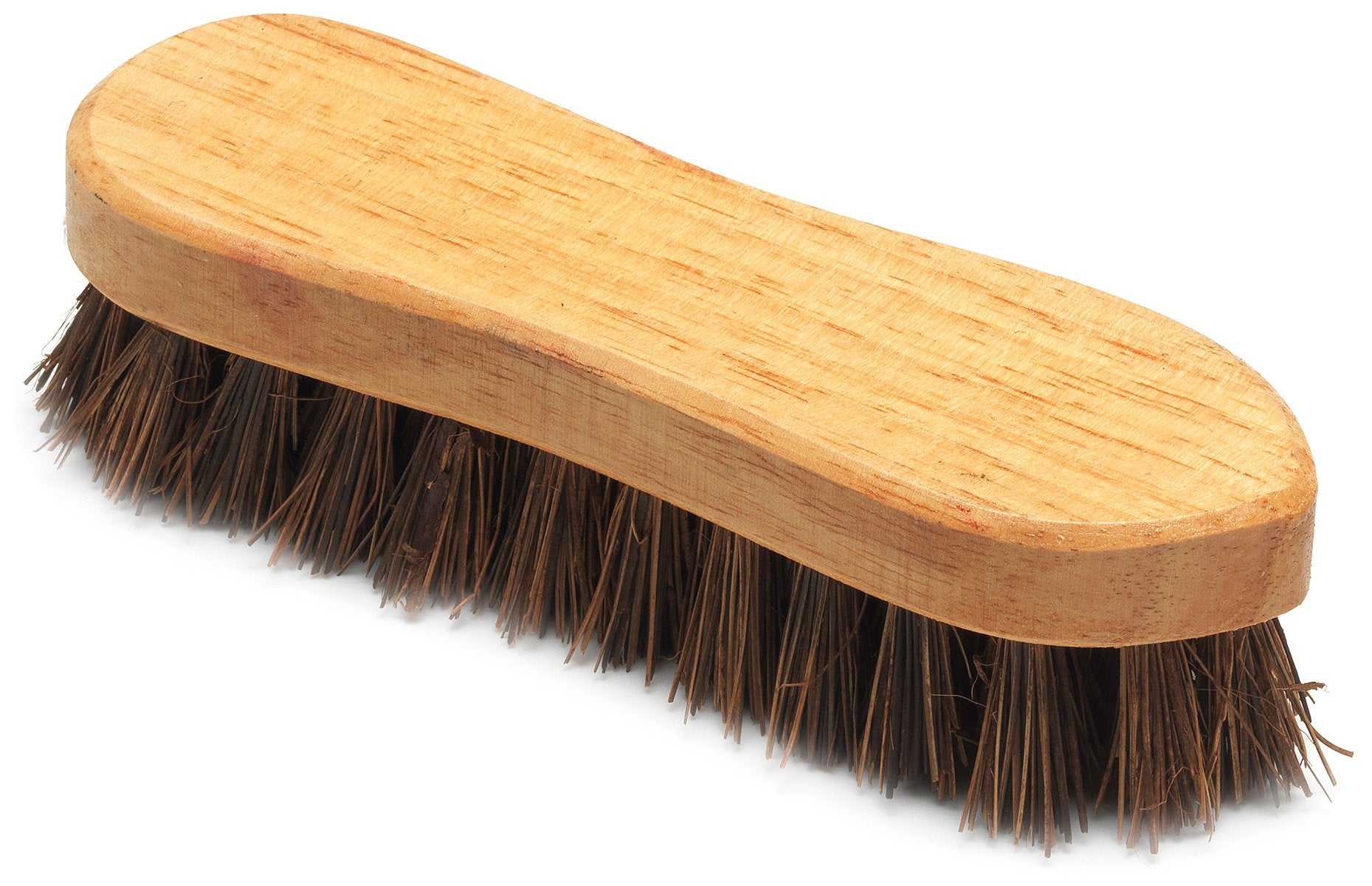 Addis Scrubbing Brush 513870 - 190mm, Hard Wearing, Varnished Finish | Bassine Bristles 1