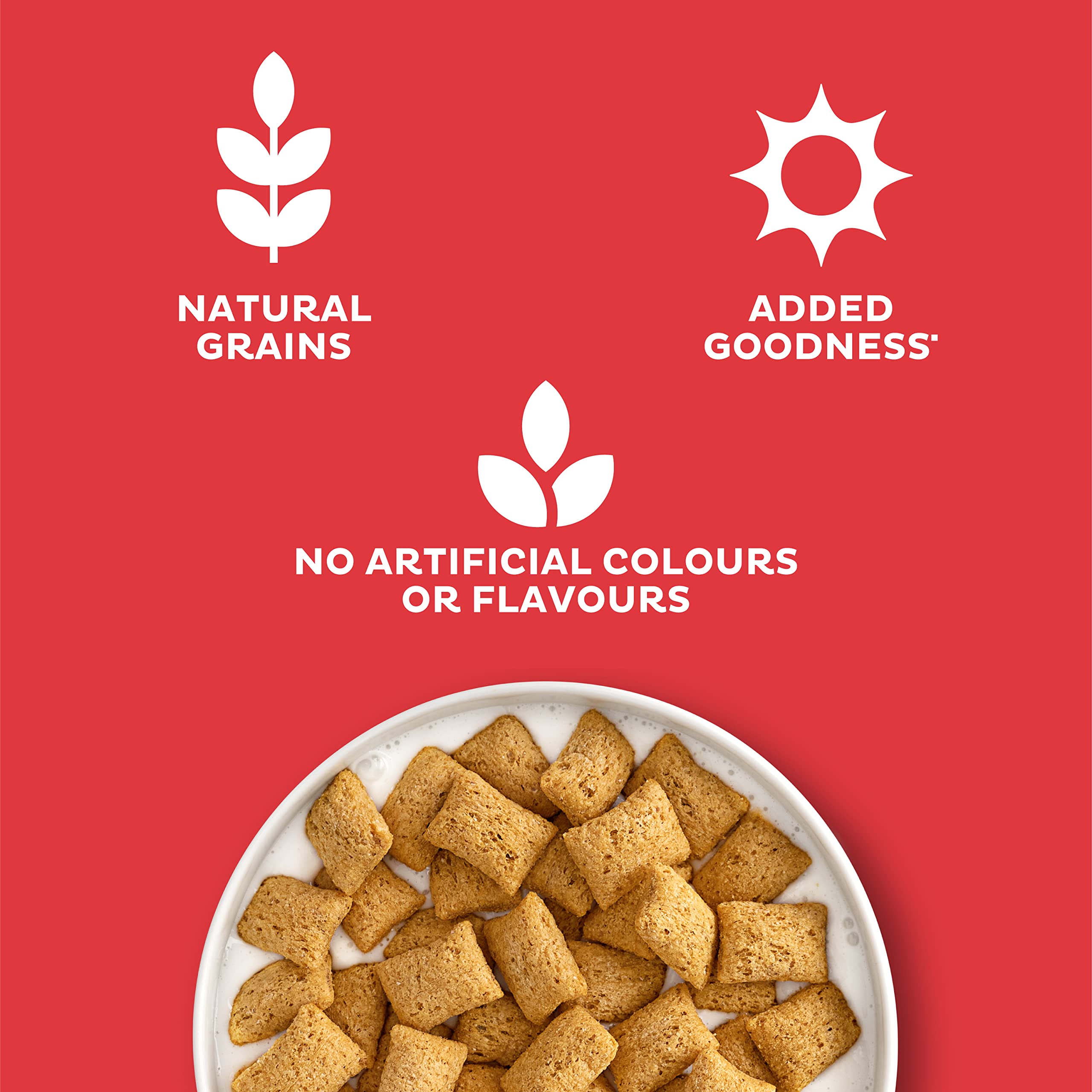 Kellogg's Krave Chocolate Hazelnut Breakfast Cereal, 750g