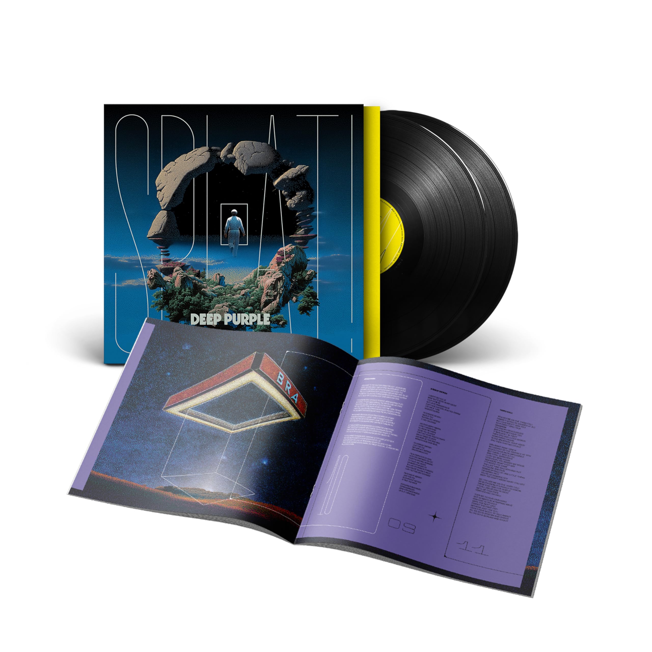 Deep Purple - SPLAT! [2LP Vinyl] 1