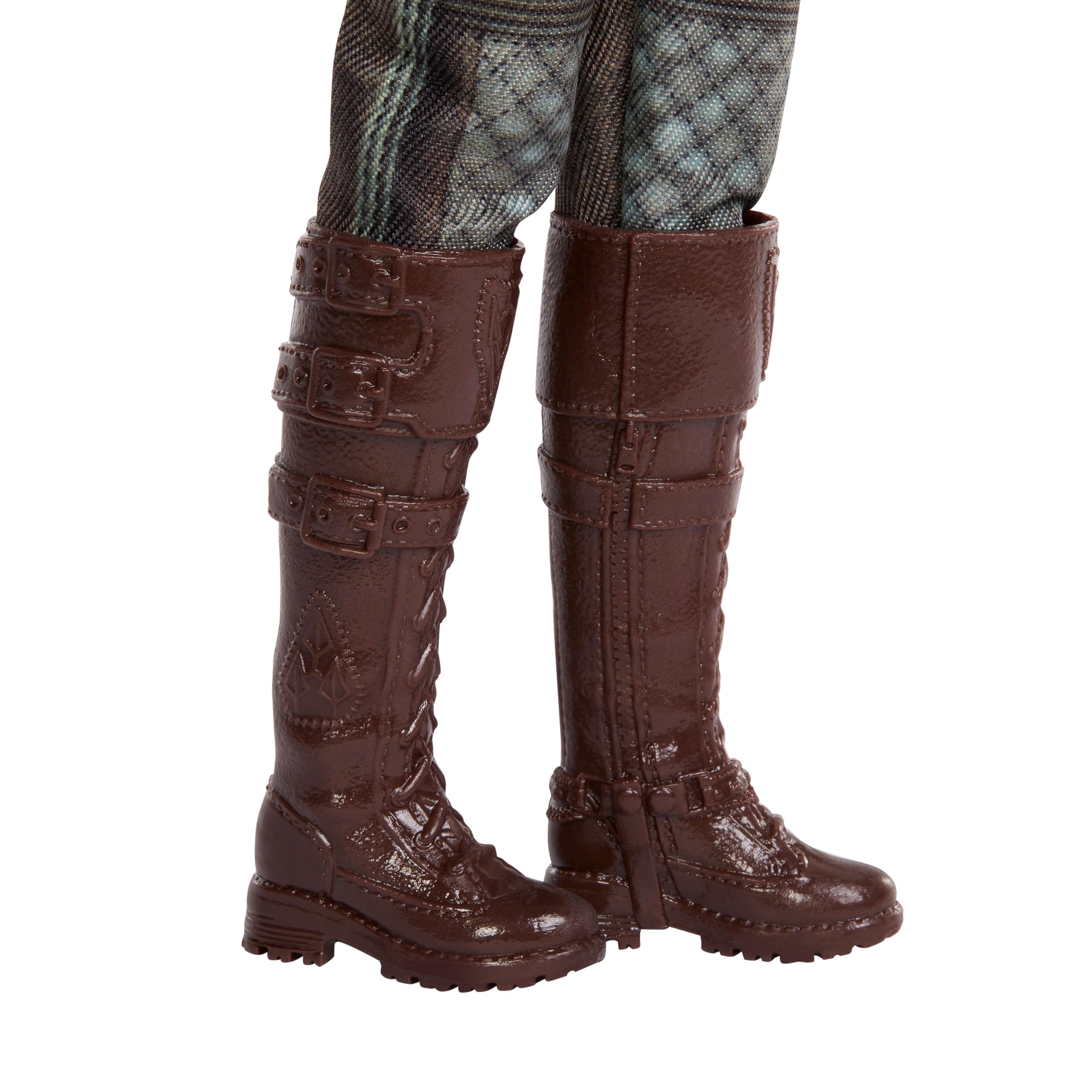 Mattel Disney Zombies 4: Dawn of the Vampires Willa Lykensen Fashion Doll - 11 Articulation Points, True-to-Movie Outfit, Ages 6+ 4