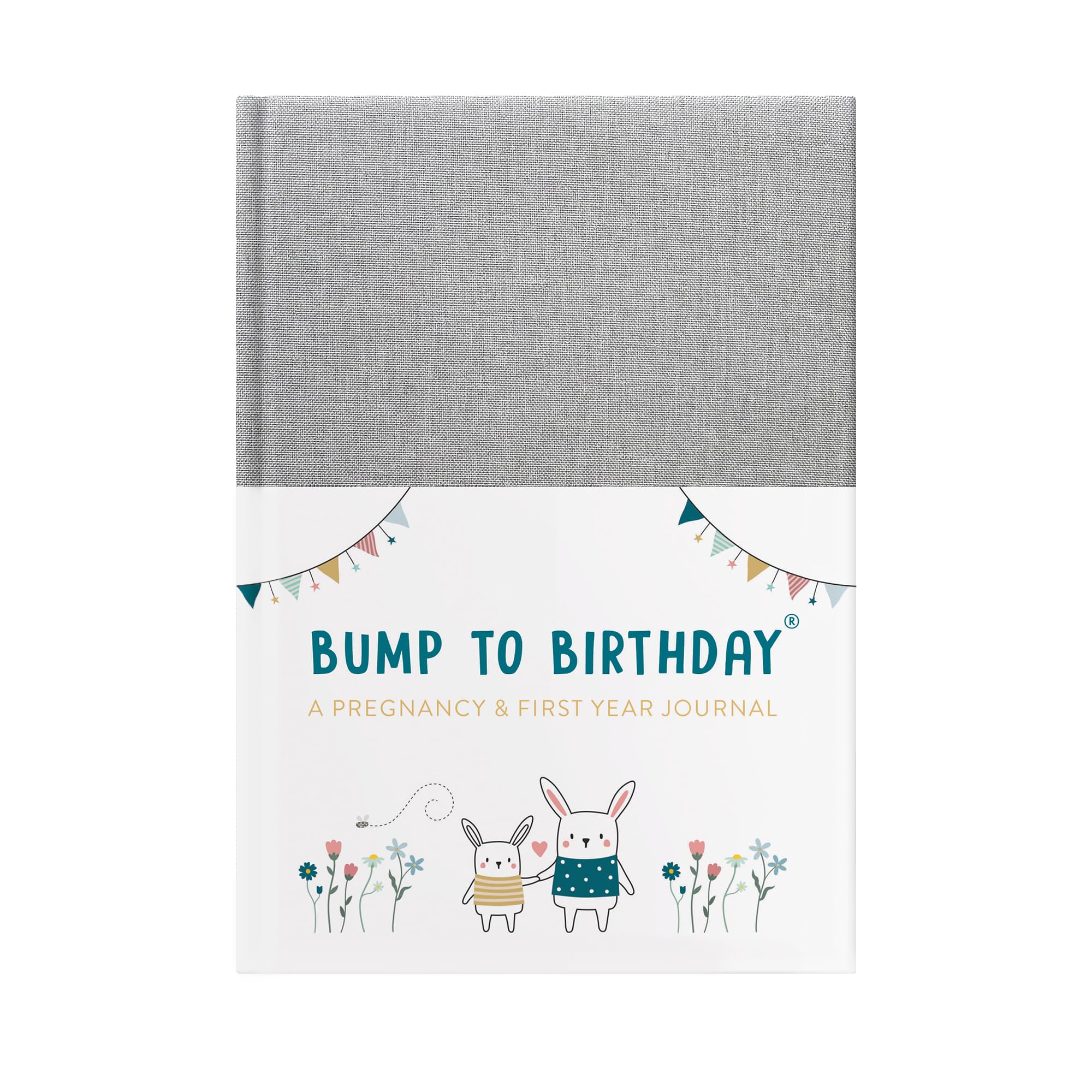 FROM YOU TO ME - Bump to Birthday - A Pregnancy & First Year Journal | 2nd Edition 1