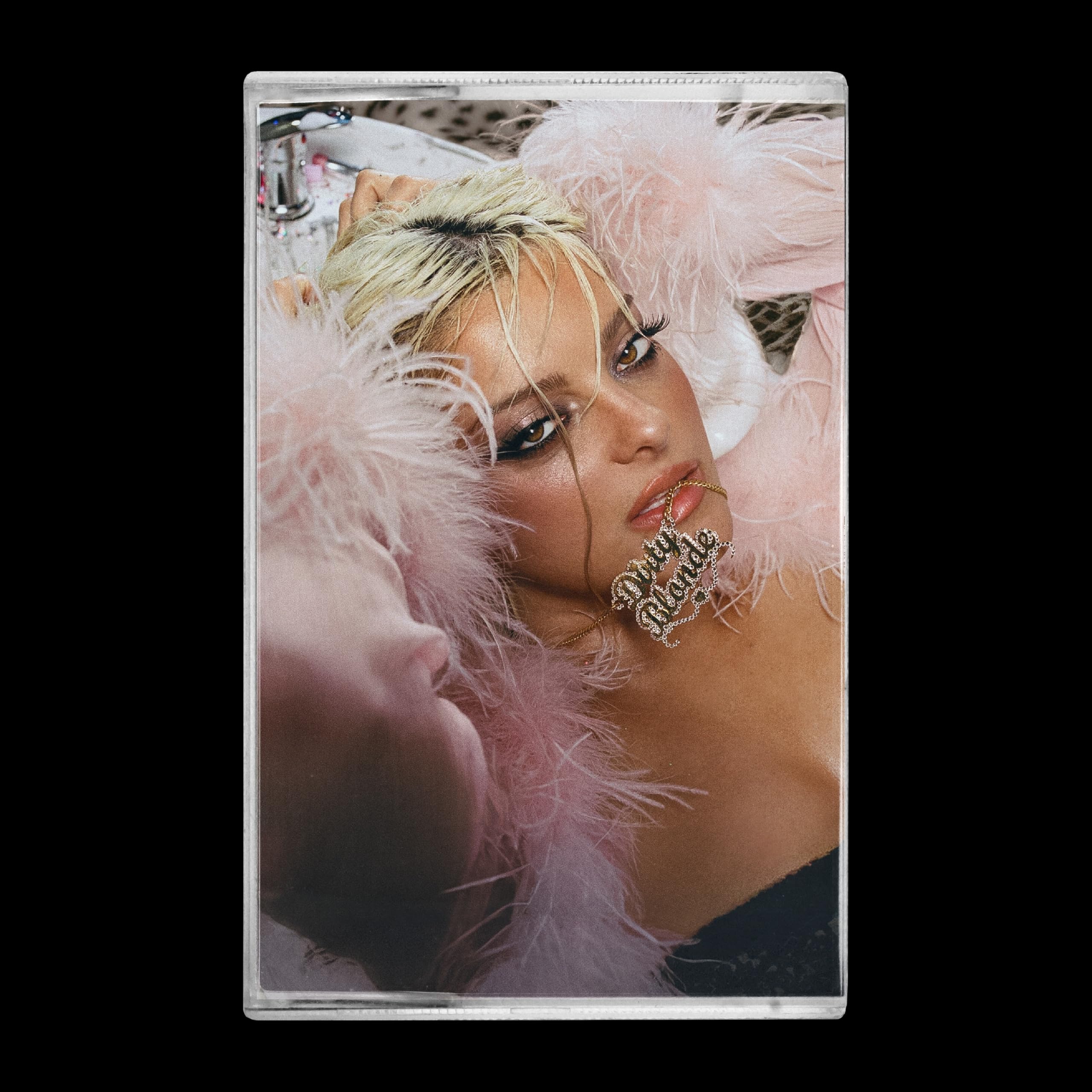 BEBE REXHA - DIRTY BLONDE [CASSETTE] 1