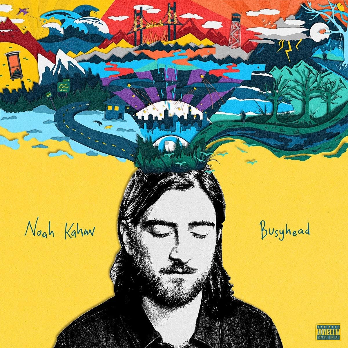 Noah Kahan - Busyhead [VINYL]
