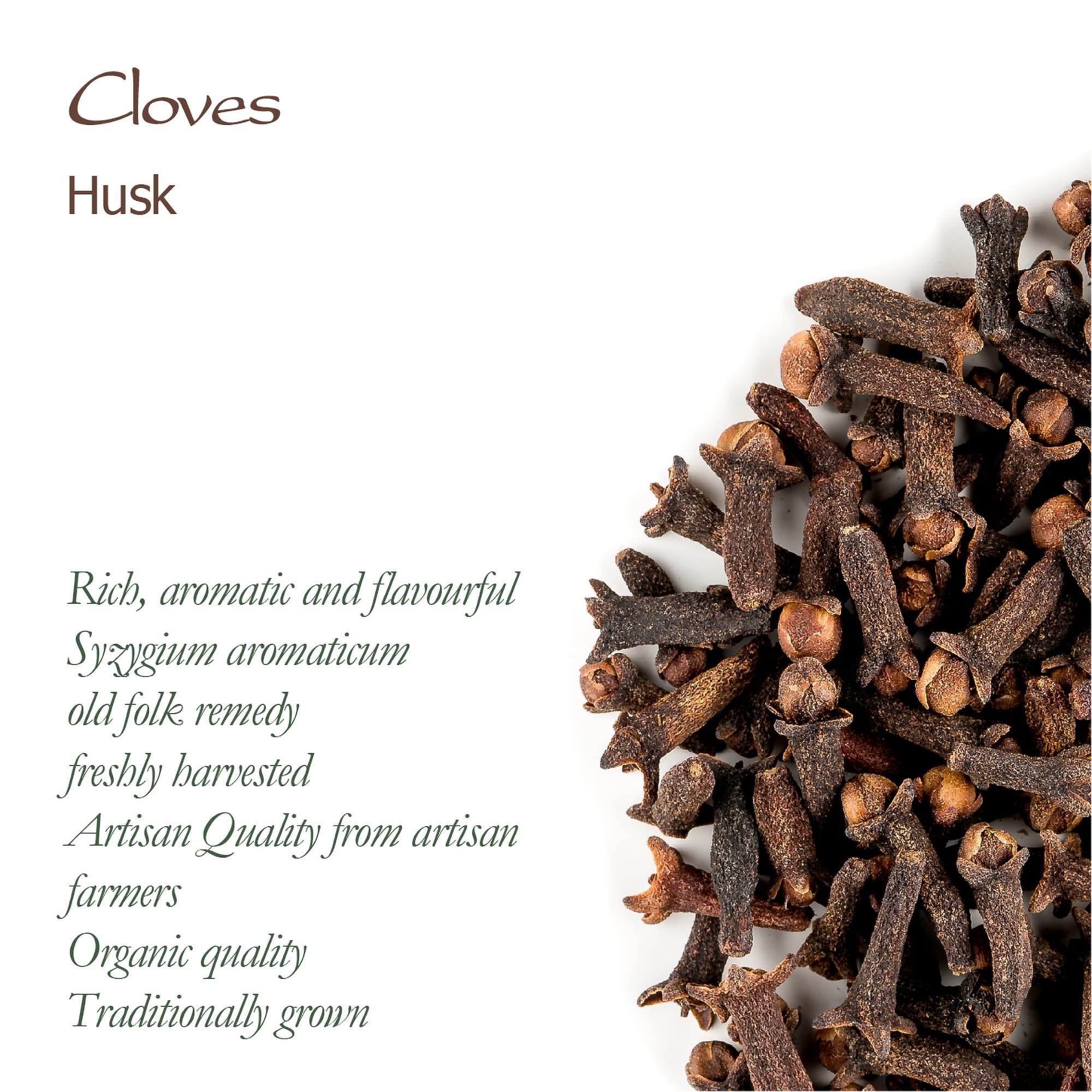 Cloves Spice Organic Whole Clove - Direct from Sri Lanka - 100g 7