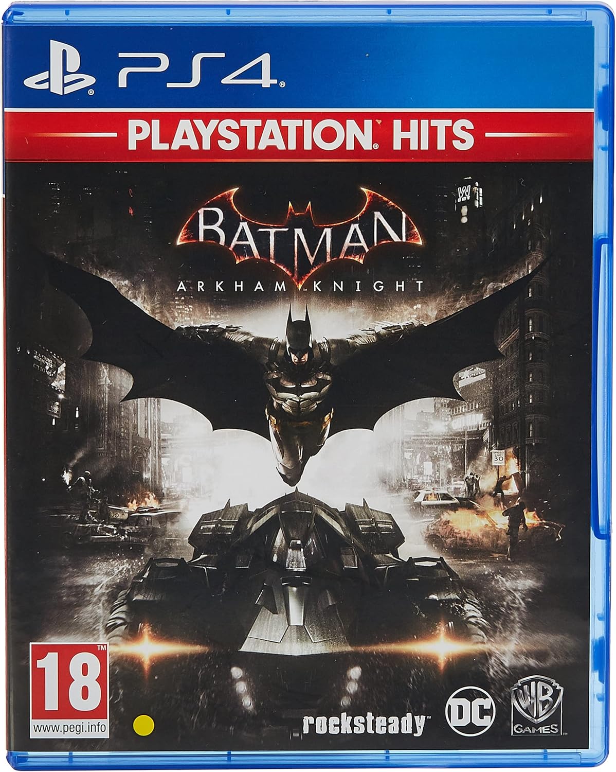 Batman: Arkham Knight - PS4 PlayStation Hits Edition