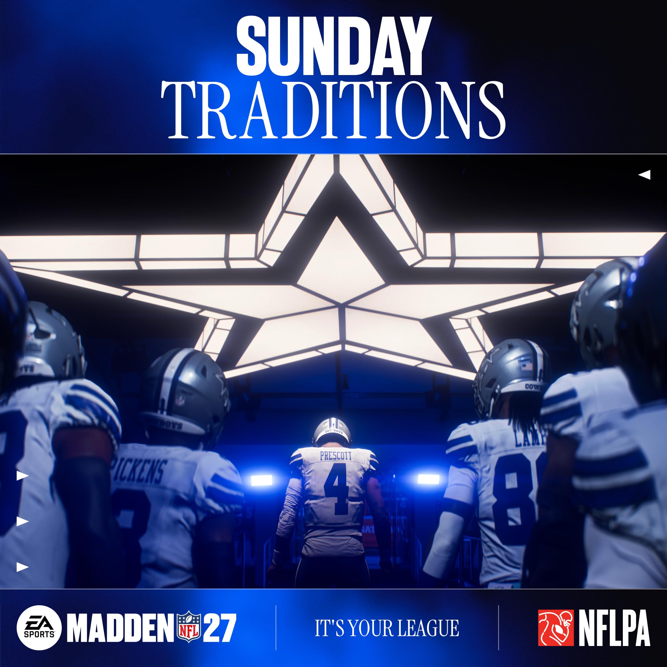 EA SPORTS Madden NFL 27 Standard Edition [Nintendo Switch 2] 6