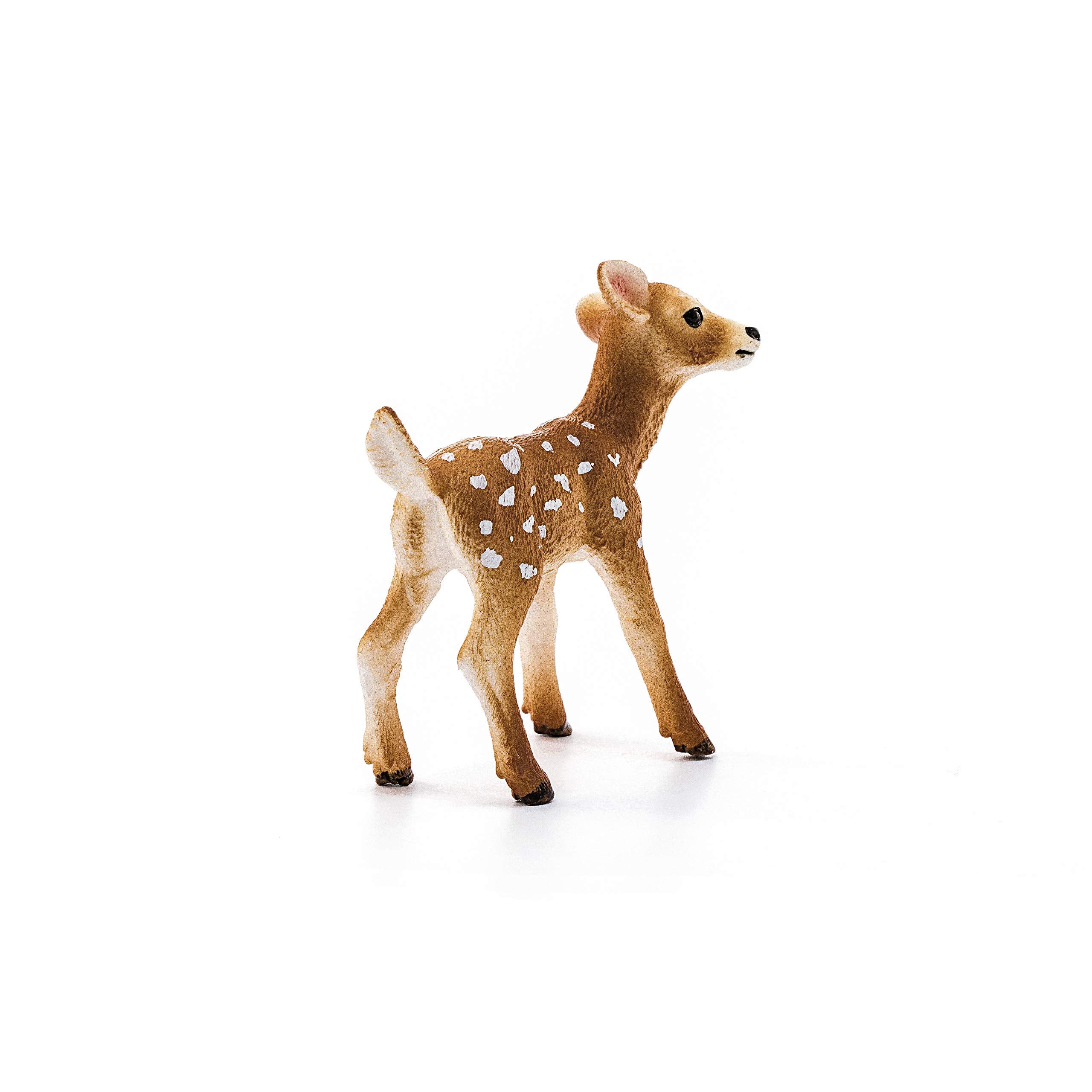 Schleich 14820 White-Tailed Doe - Detailed Wildlife Figure for Imaginative Play 4