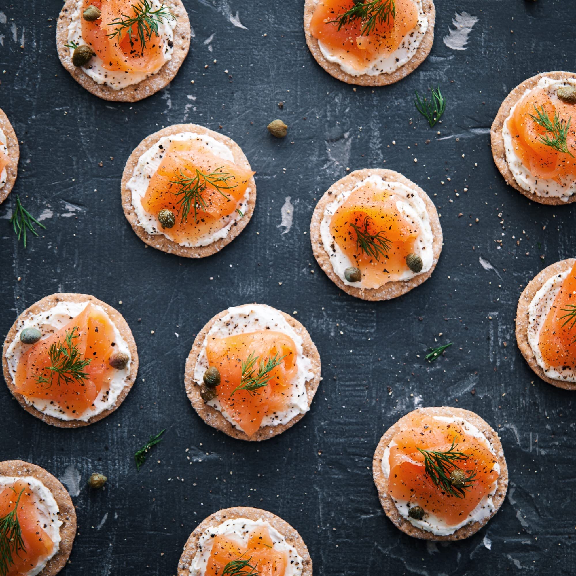 Peter's Yard Sourdough Crackers, High Fibre, No Palm Oil, Natural Ingredients, 8-Pack