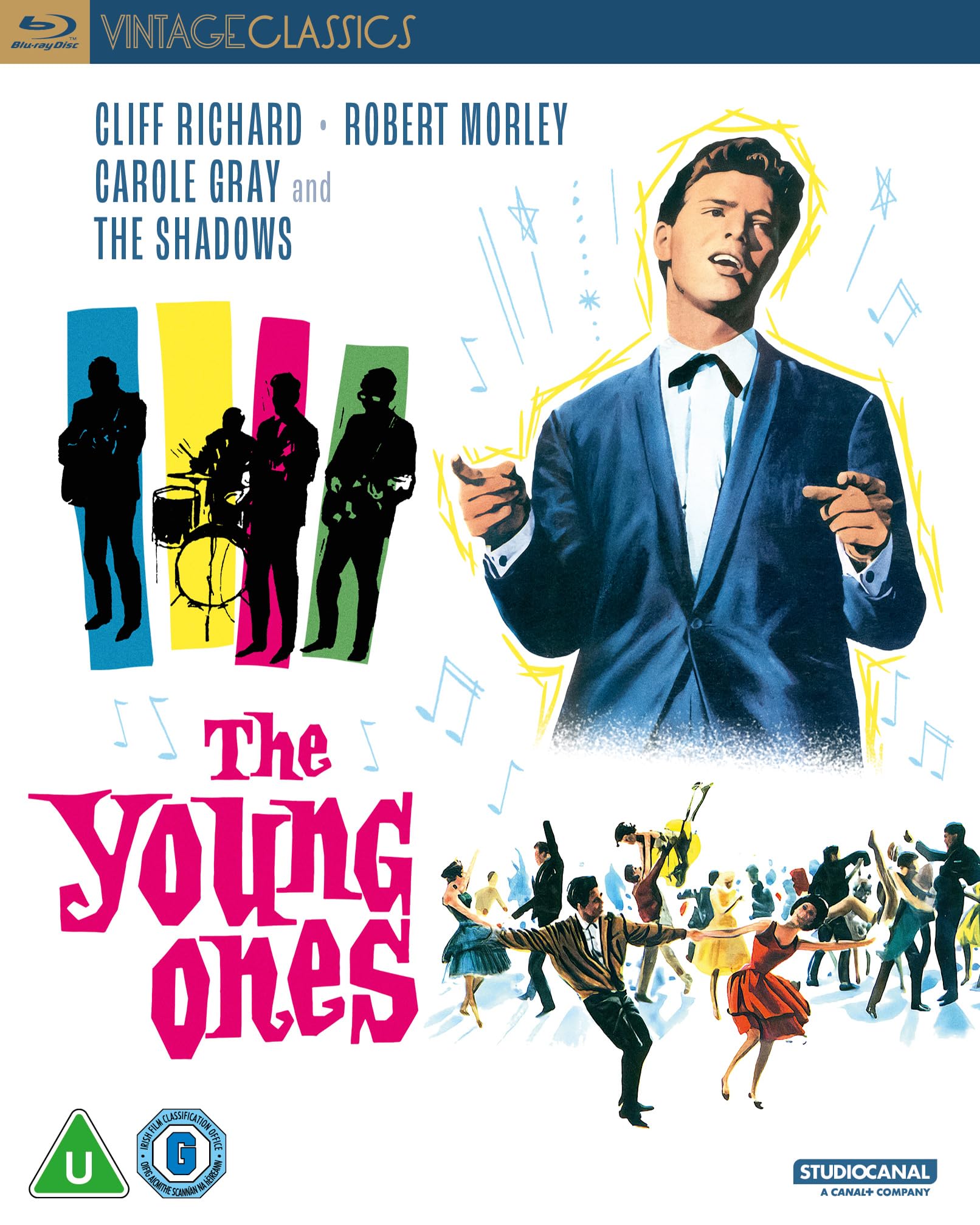 The Young Ones [Blu-ray]