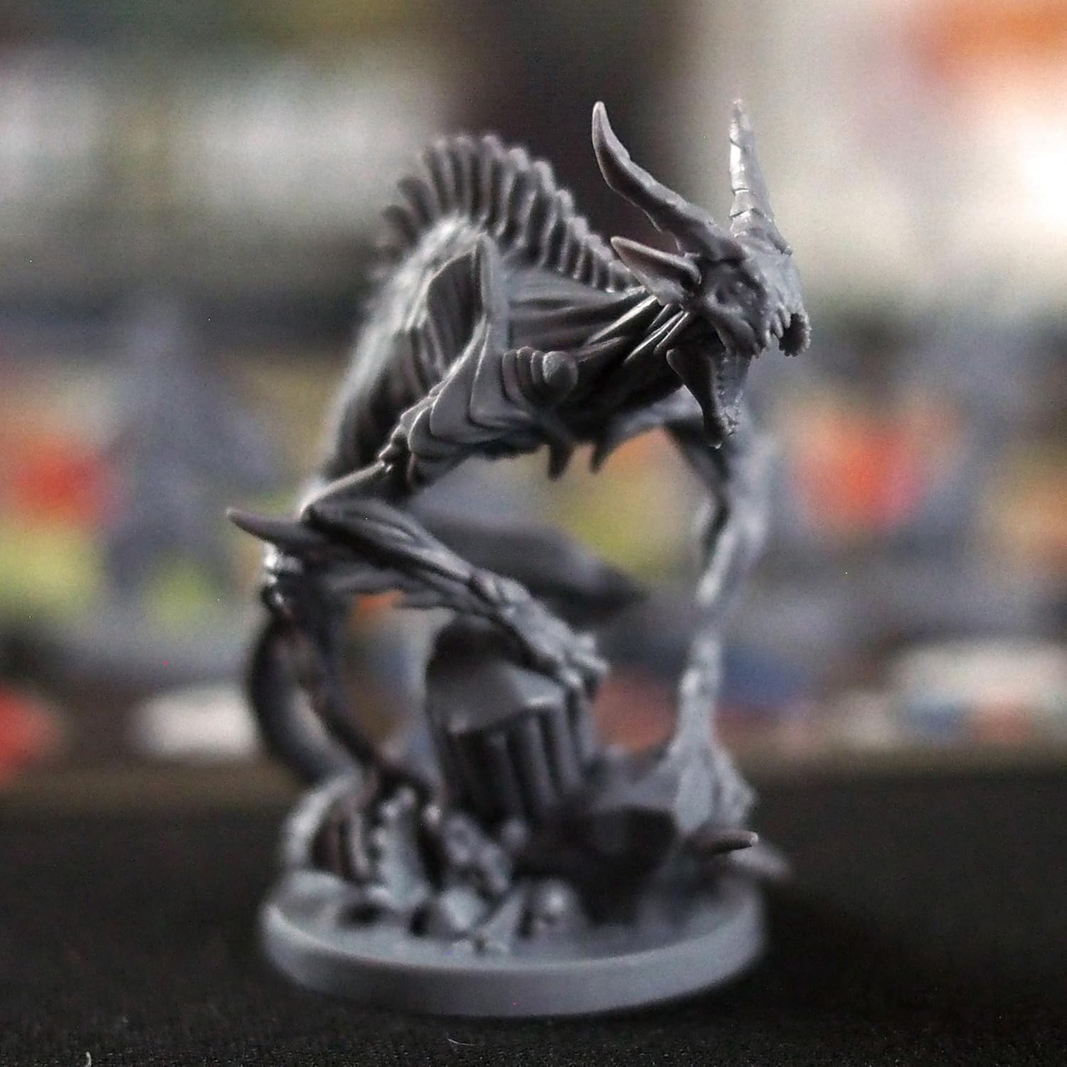 Mighty Boards Fateforge Chronicles of Kaan Boss Miniatures Set 5