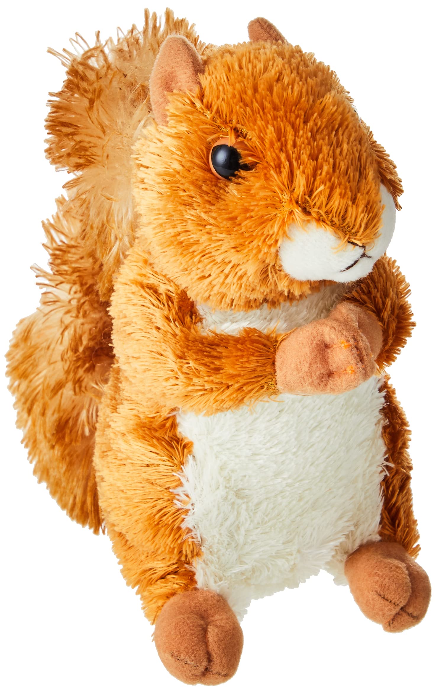 Aurora Mini Flopsie Teddy Squirrel - Soft Plush Collectible for All Ages