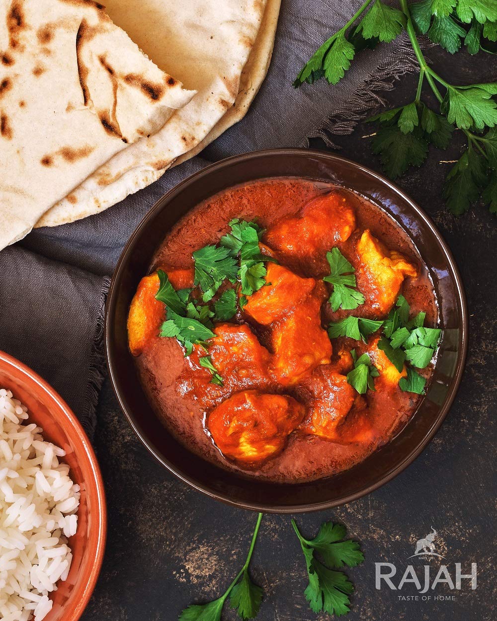 Rajah - Jeera Ground Cumin Powder | 100% Pure Spices | 1kg Resealable Pack 3