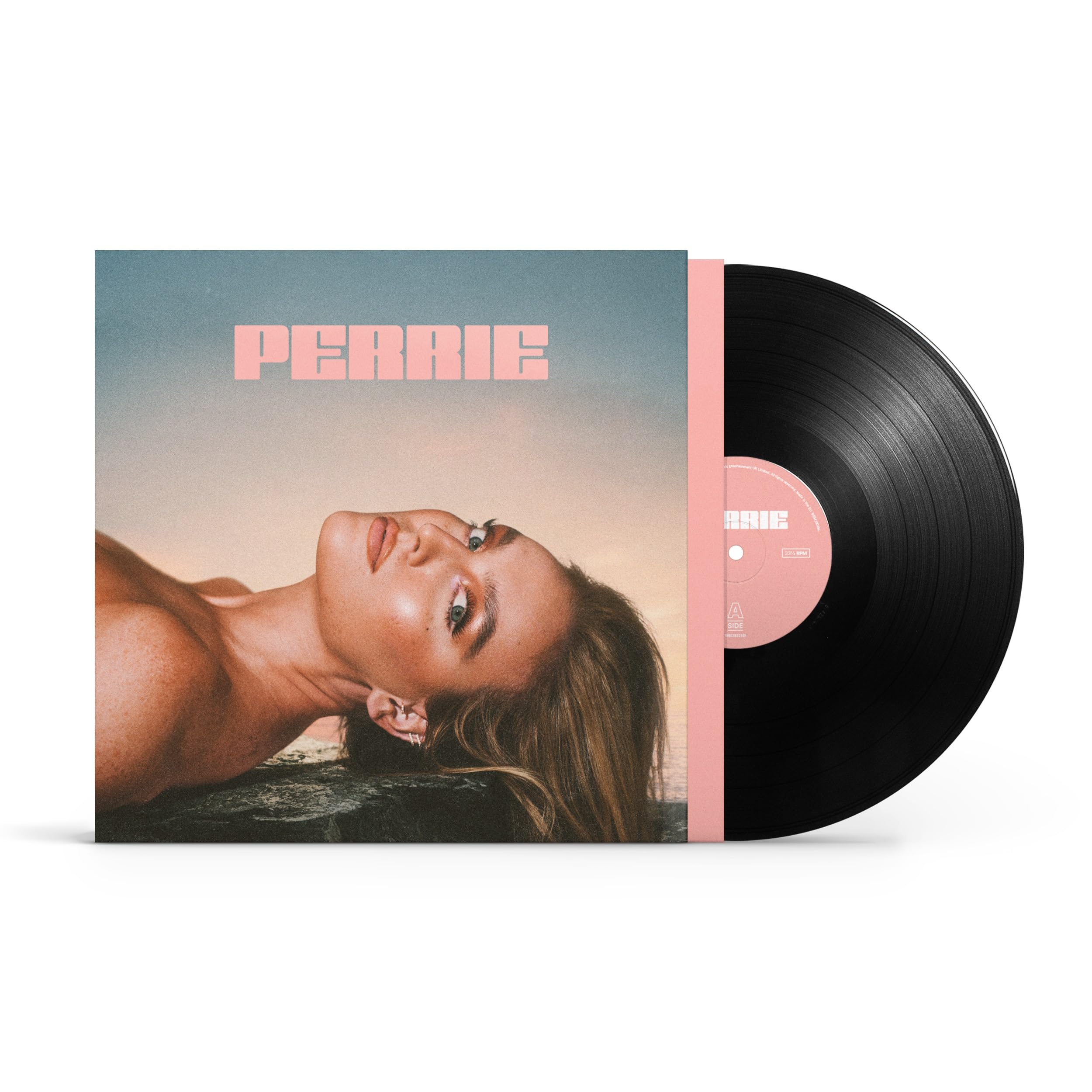 Perrie - [Album Title] [VINYL]