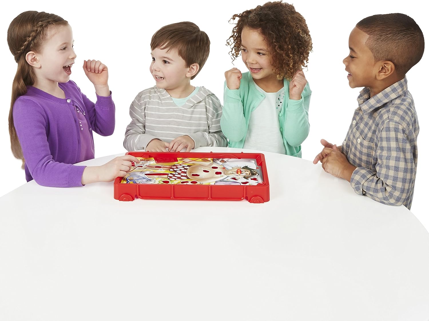 Hasbro Gaming Operation Classic Electronic Board Game 3