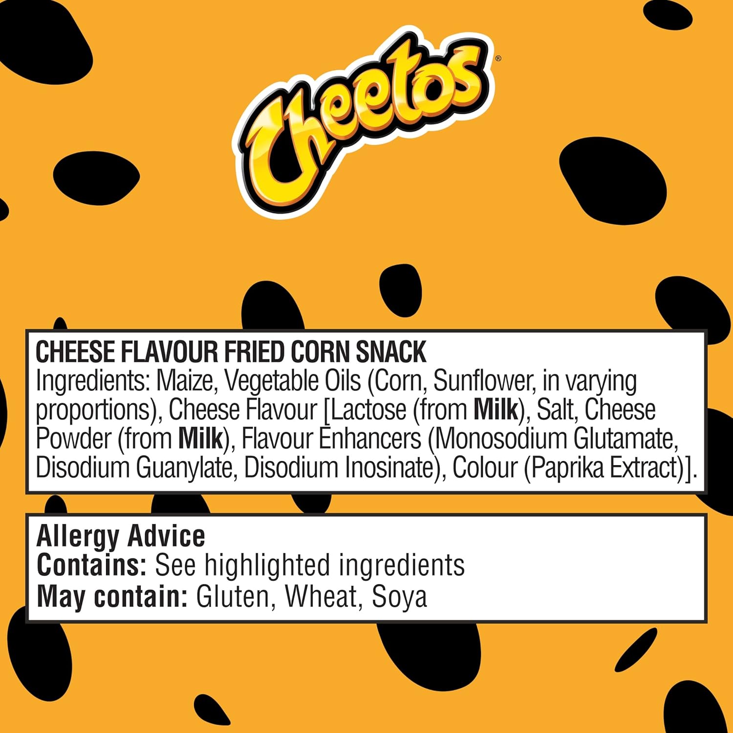 Cheetos - Crunchy Cheese Snacks 30g (Case of 30) 5