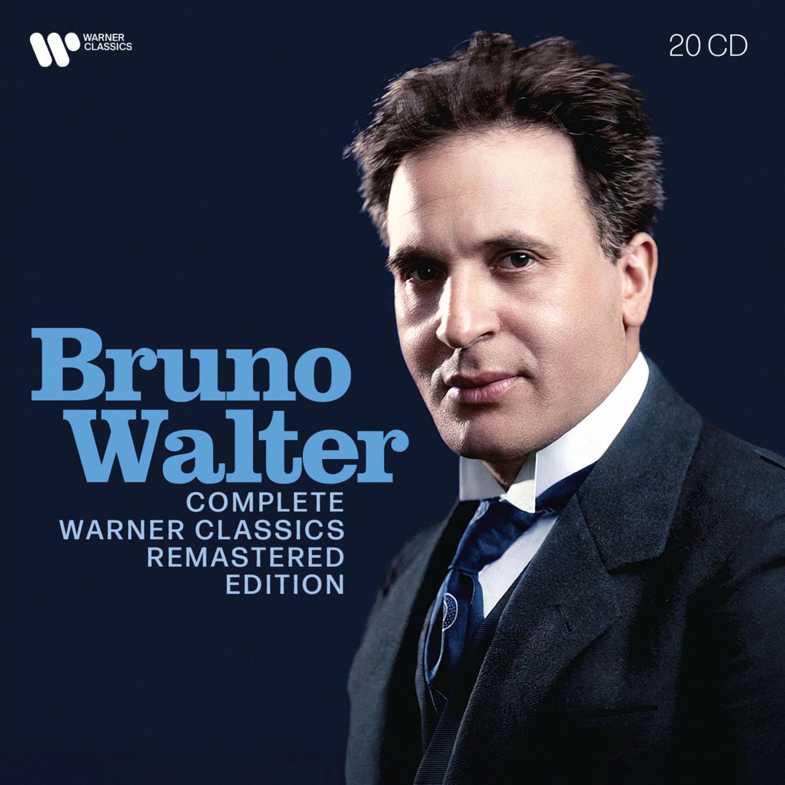 Bruno Walter - The Complete Warner Classics Remastered Edition [20 CD Import] 1