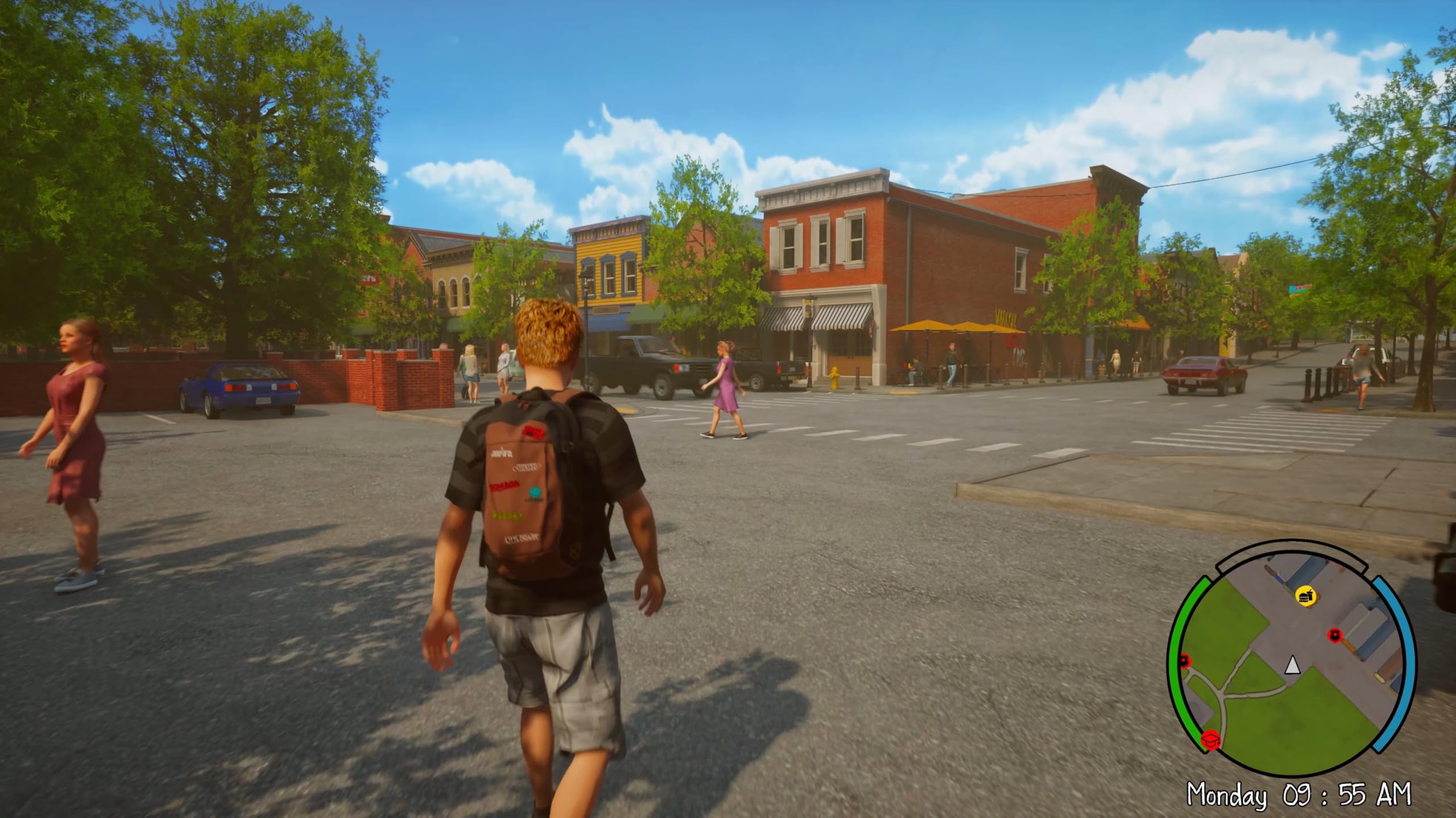 Agefield High: Rock the School [PS5] 9