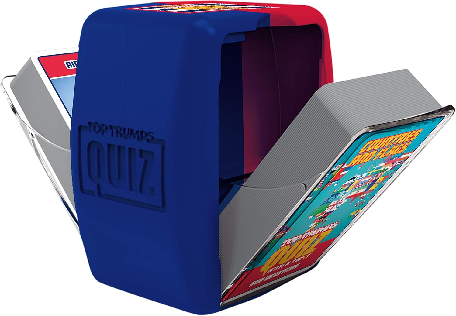 Top Trumps Countries and Flags Quiz Card Game 4