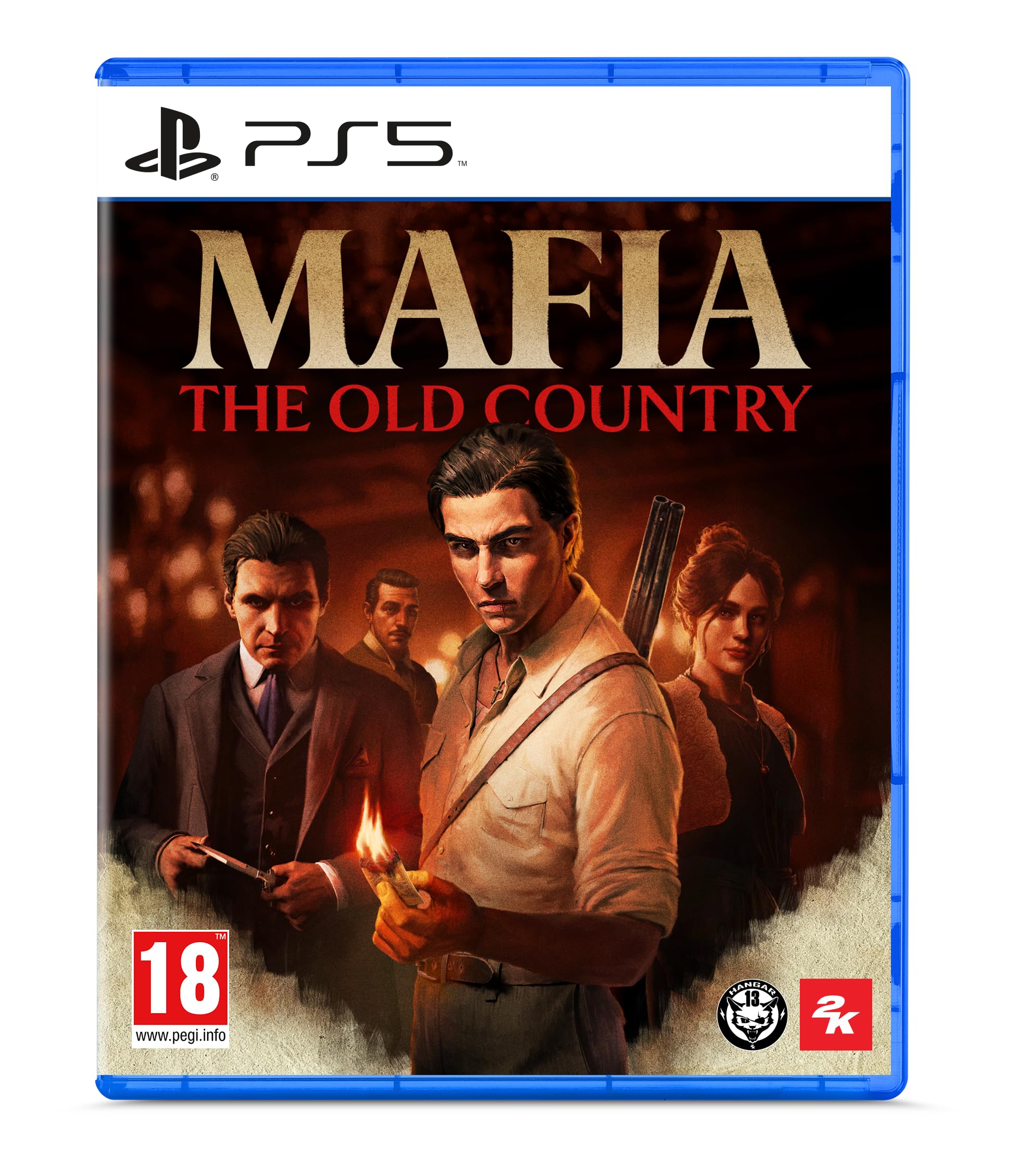Mafia: The Old Country Standard Edition [PS5]
