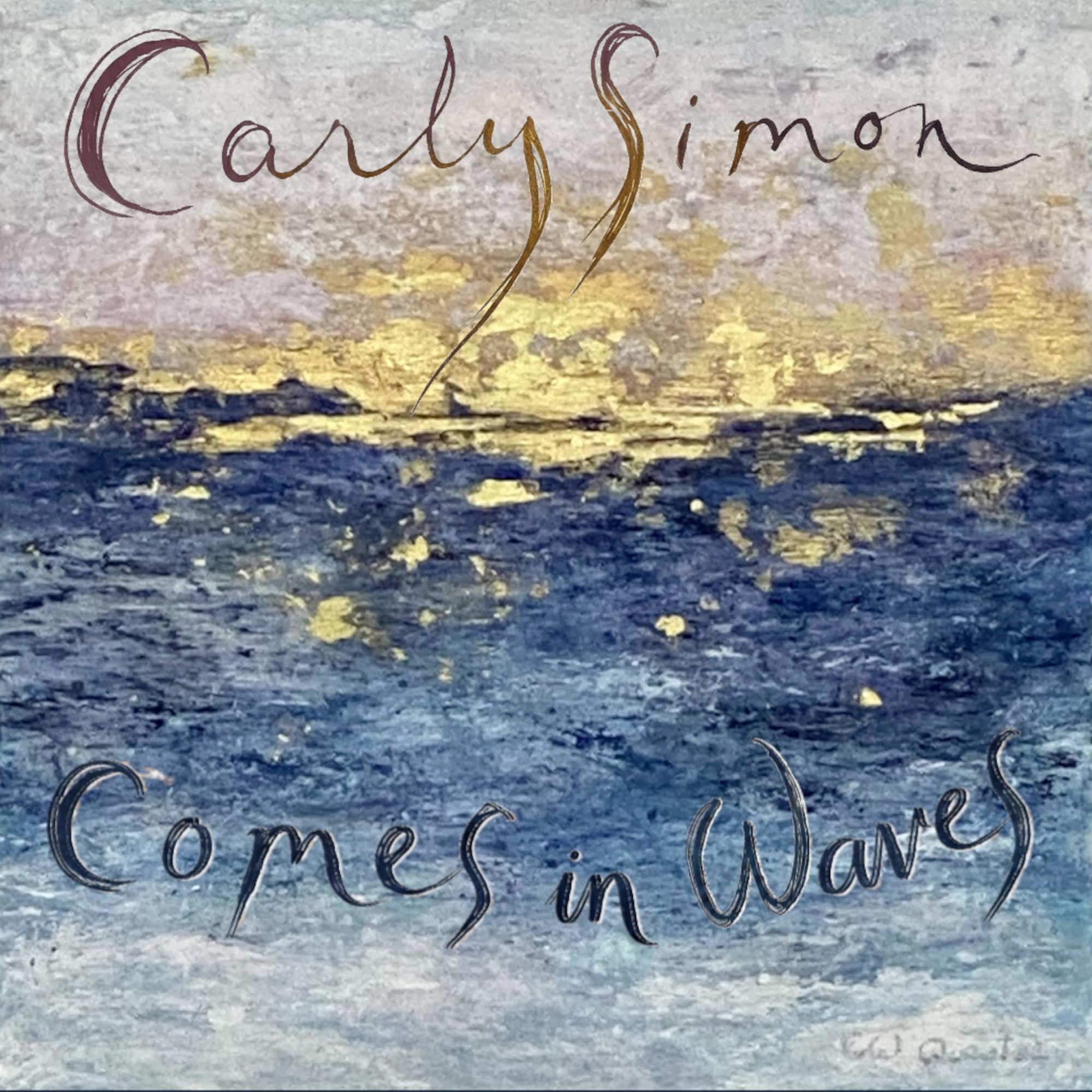 Carly Simon - Comes In Waves [CD] 1