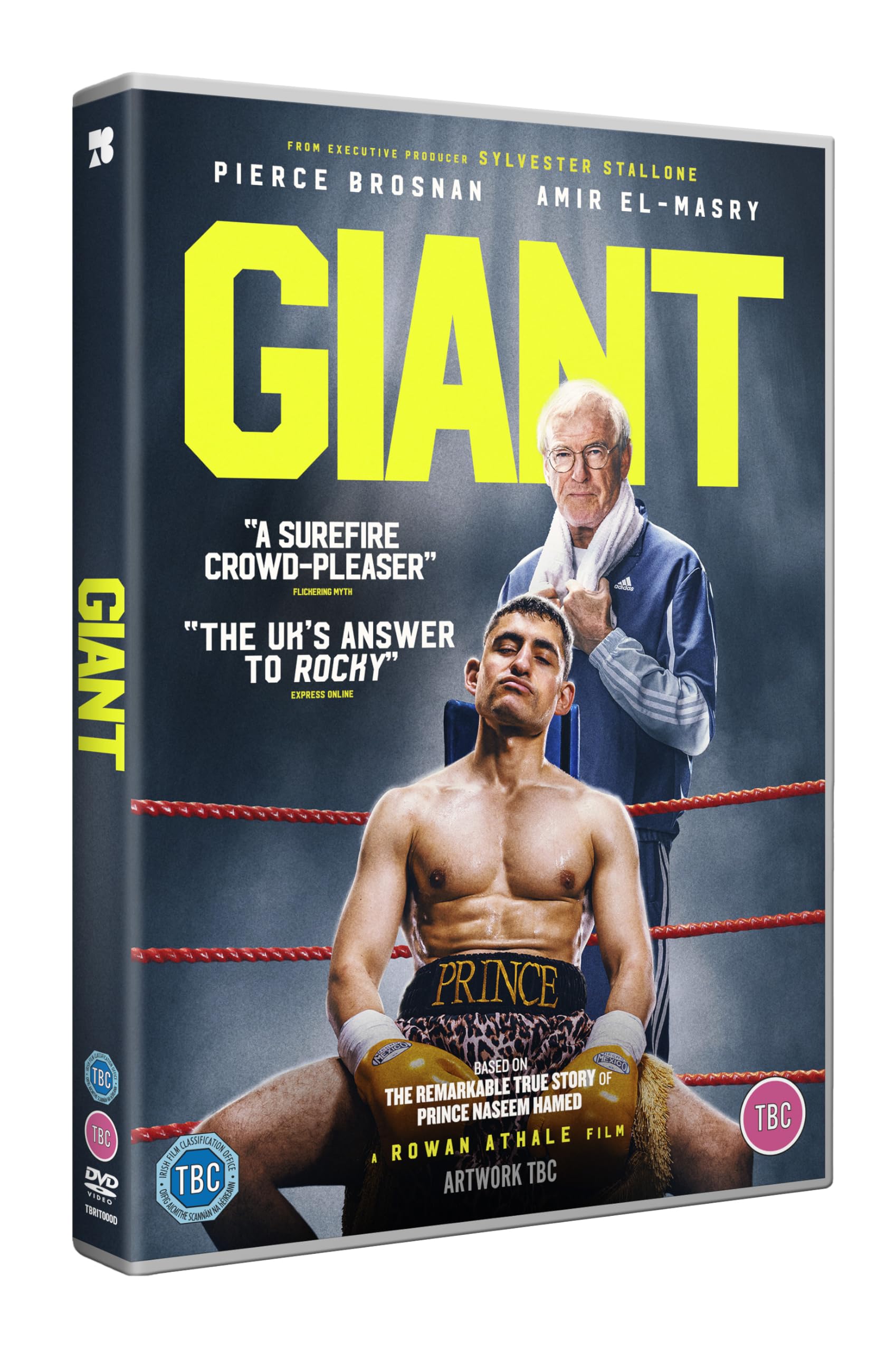 Giant [DVD]