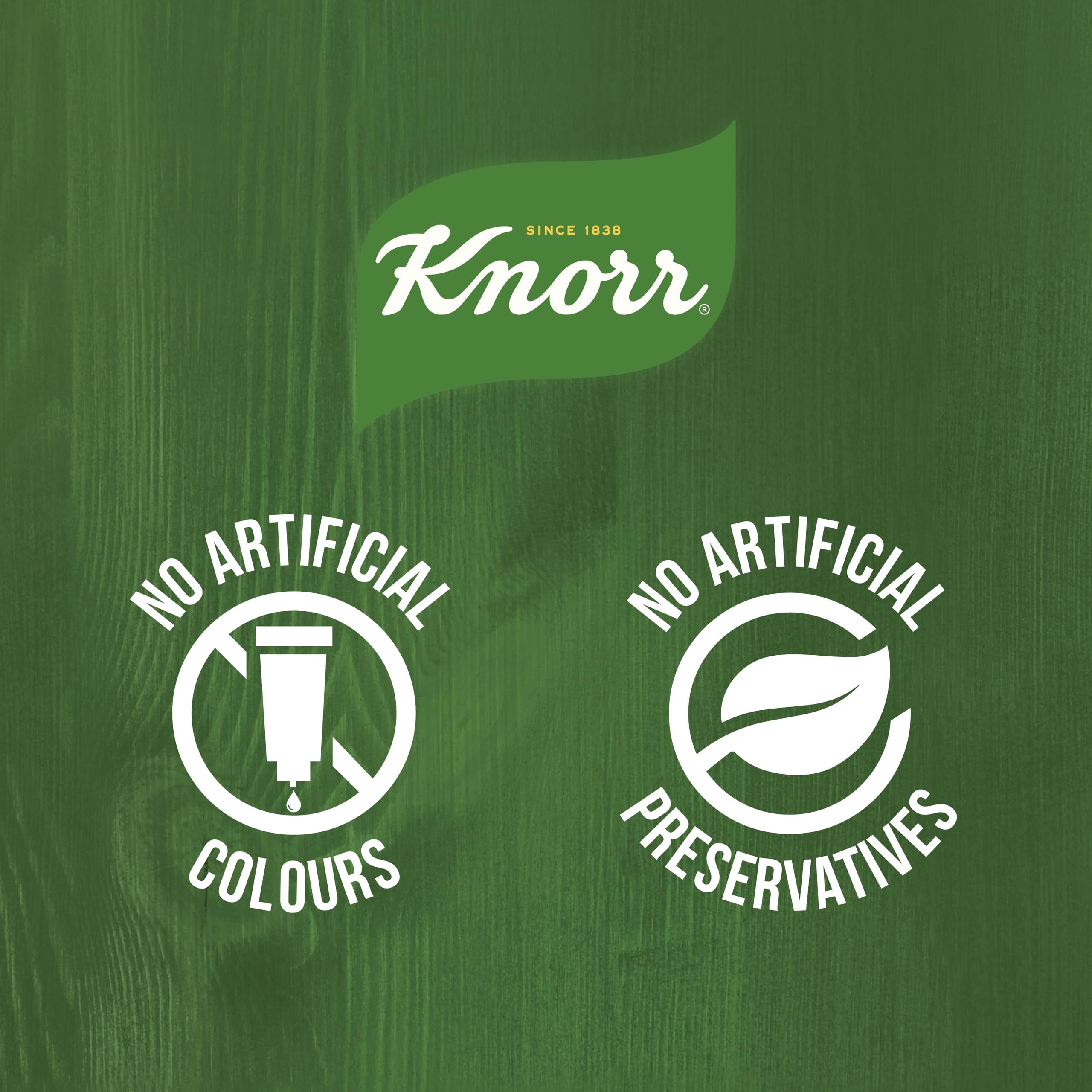 Knorr Aromat Original All Purpose Savoury Seasoning - 6x 90g Free from Artificial Colours & Preservatives 4