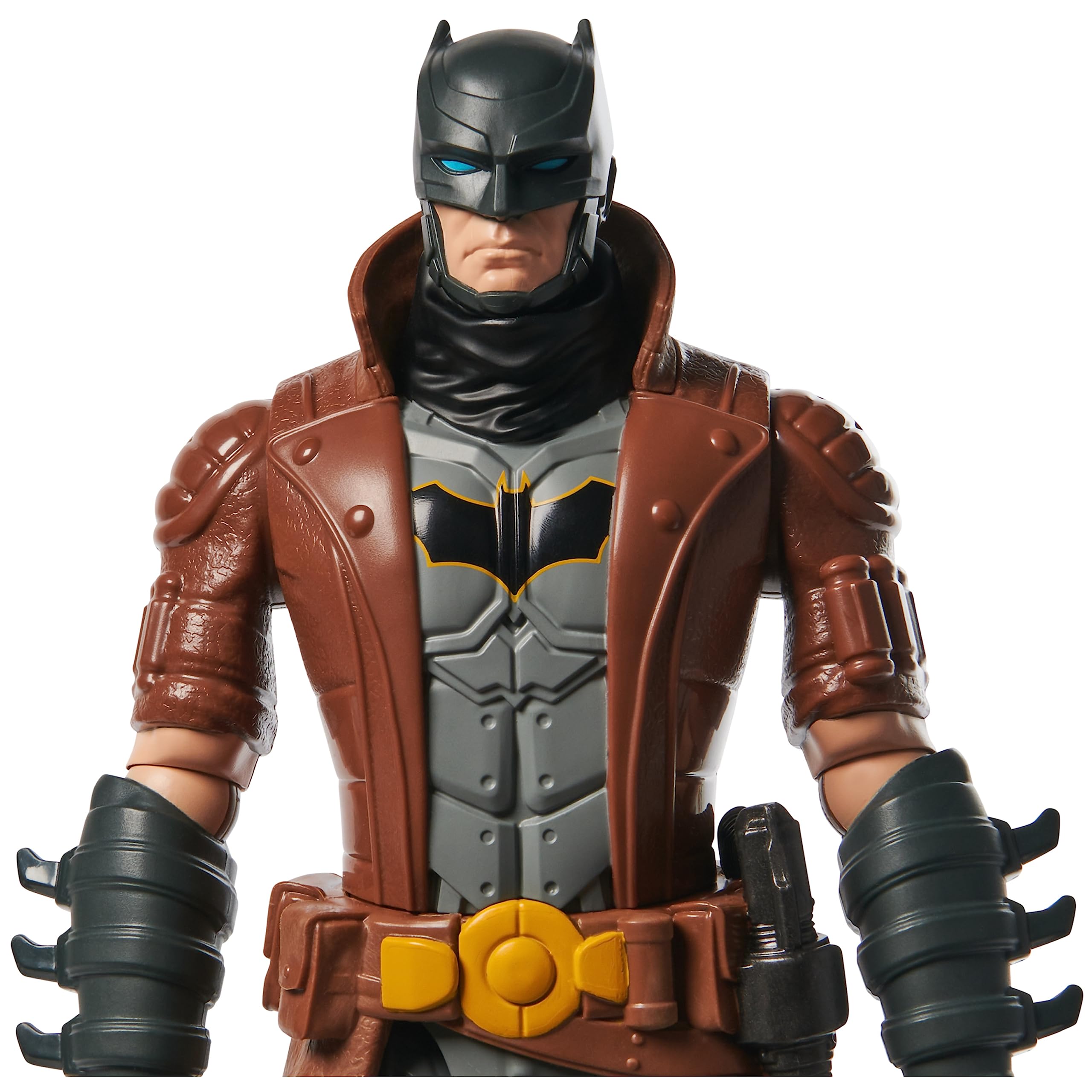 Batman Action Figure - 30cm Articulated DC Comics Toy for Kids 8