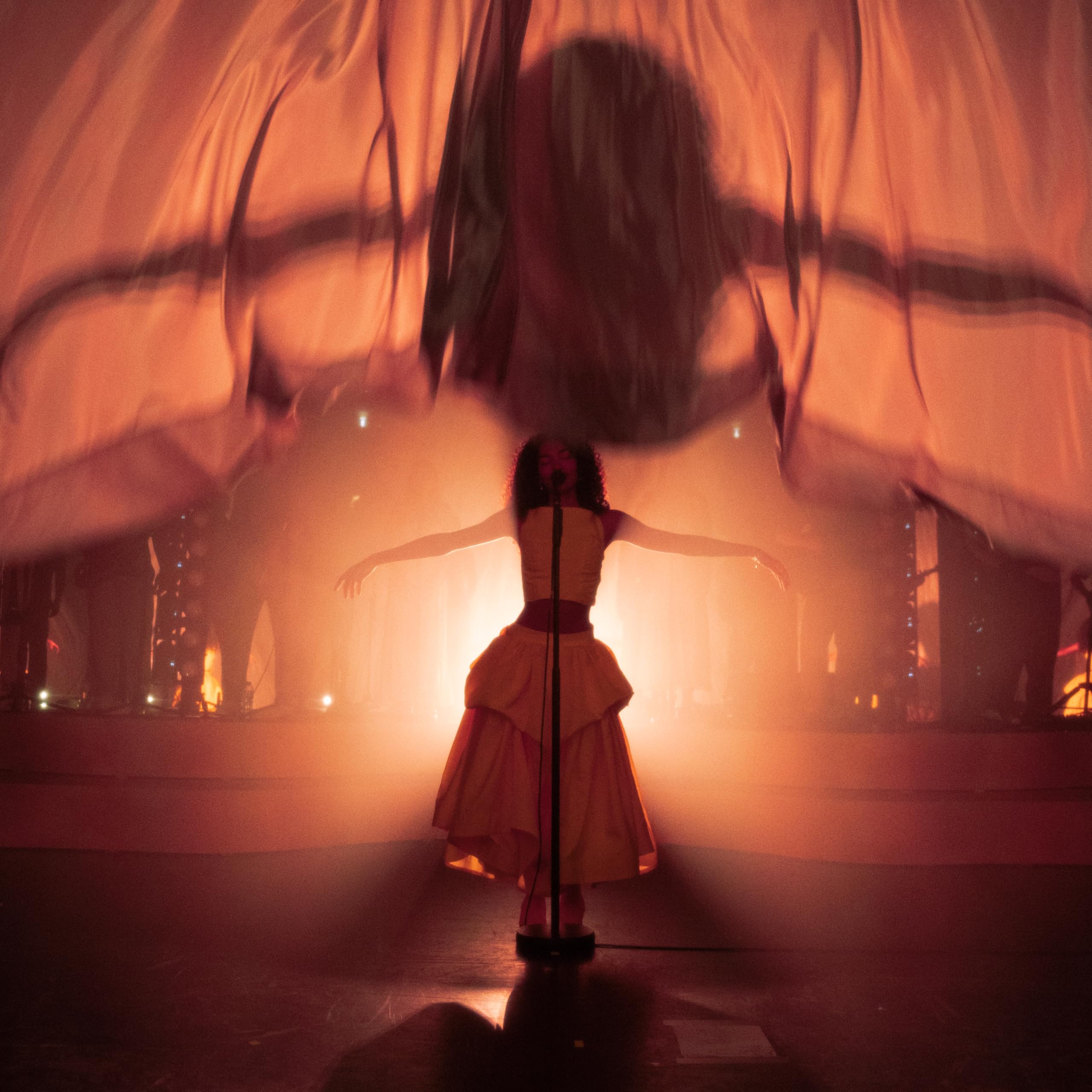 Olivia Dean - Live At Eventim Apollo [Vinyl] 2