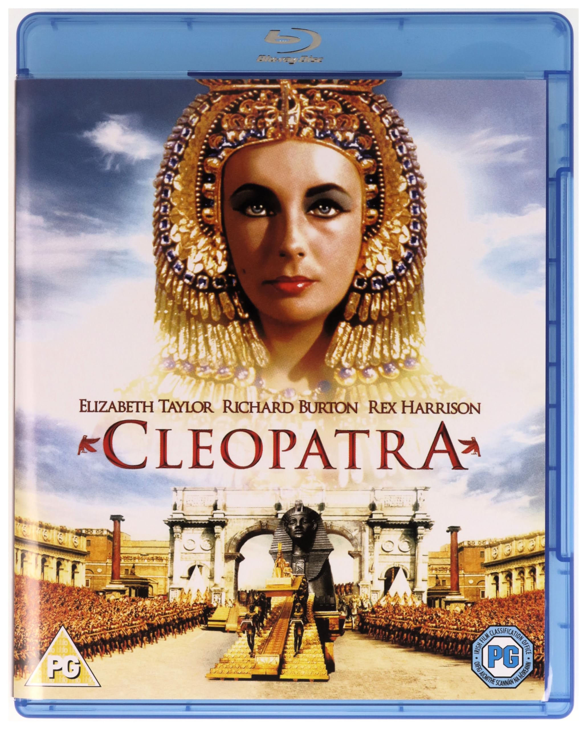 Cleopatra [Blu-ray]