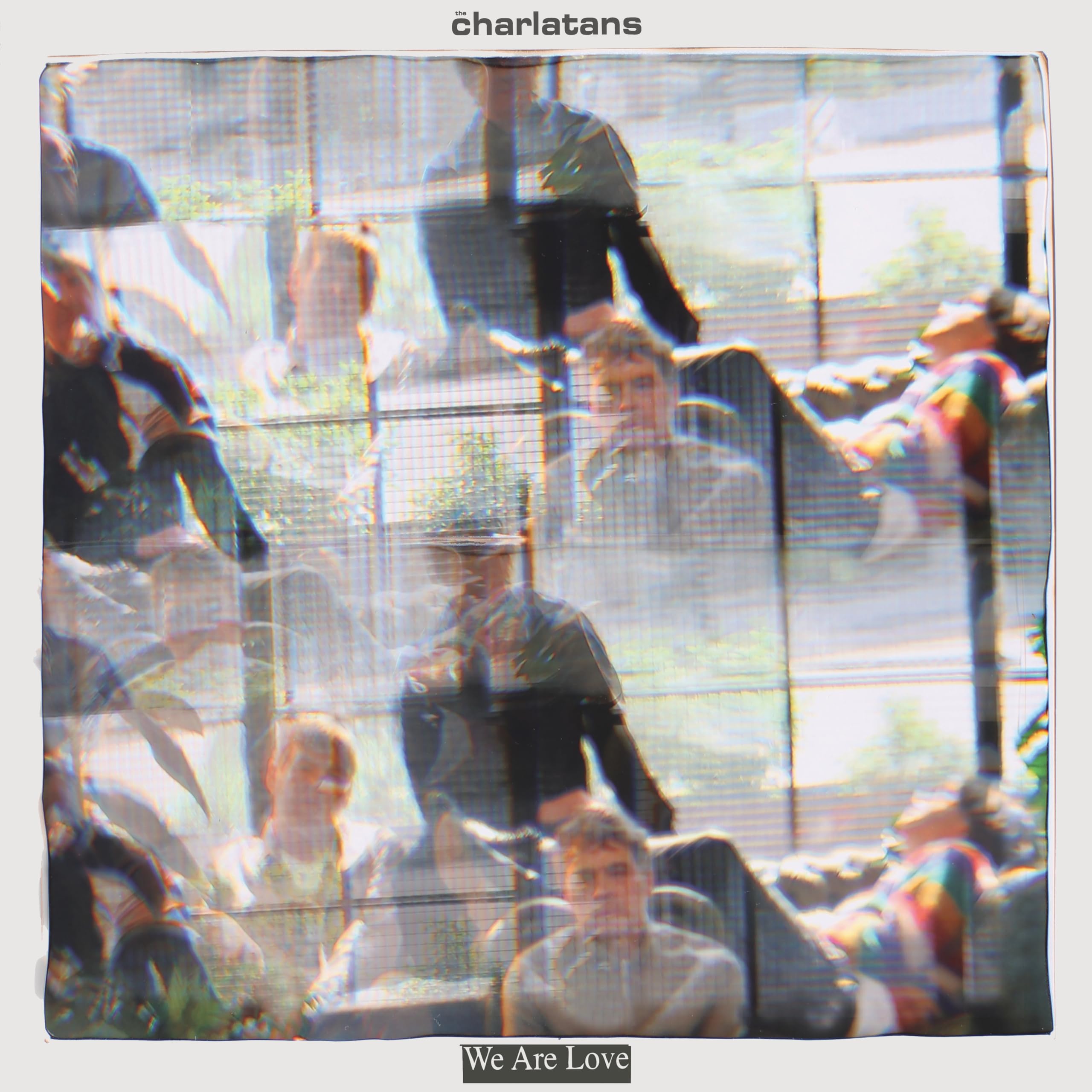 The Charlatans - We Are Love Audio CD 4