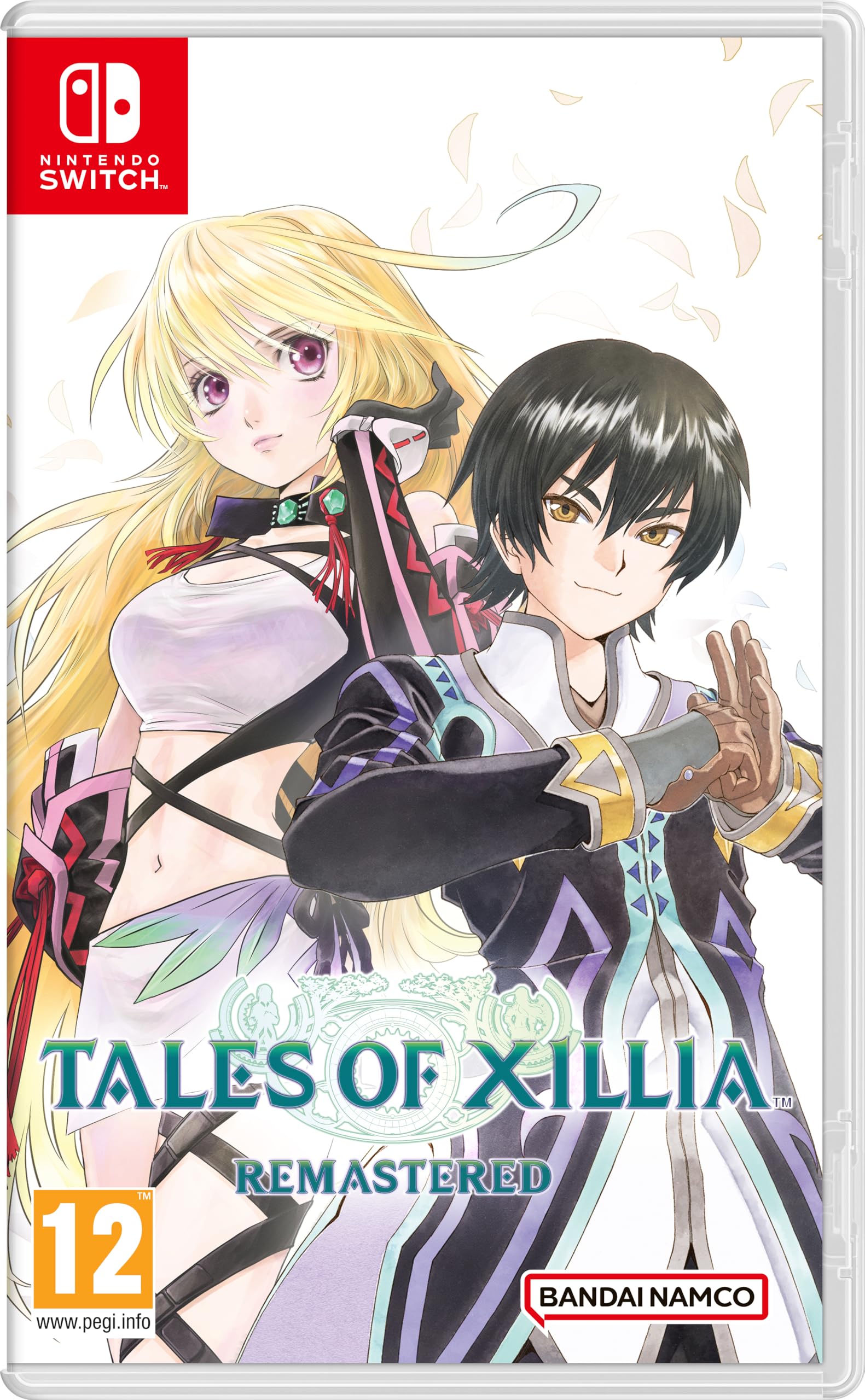 Tales of Xillia Remastered - Nintendo Switch